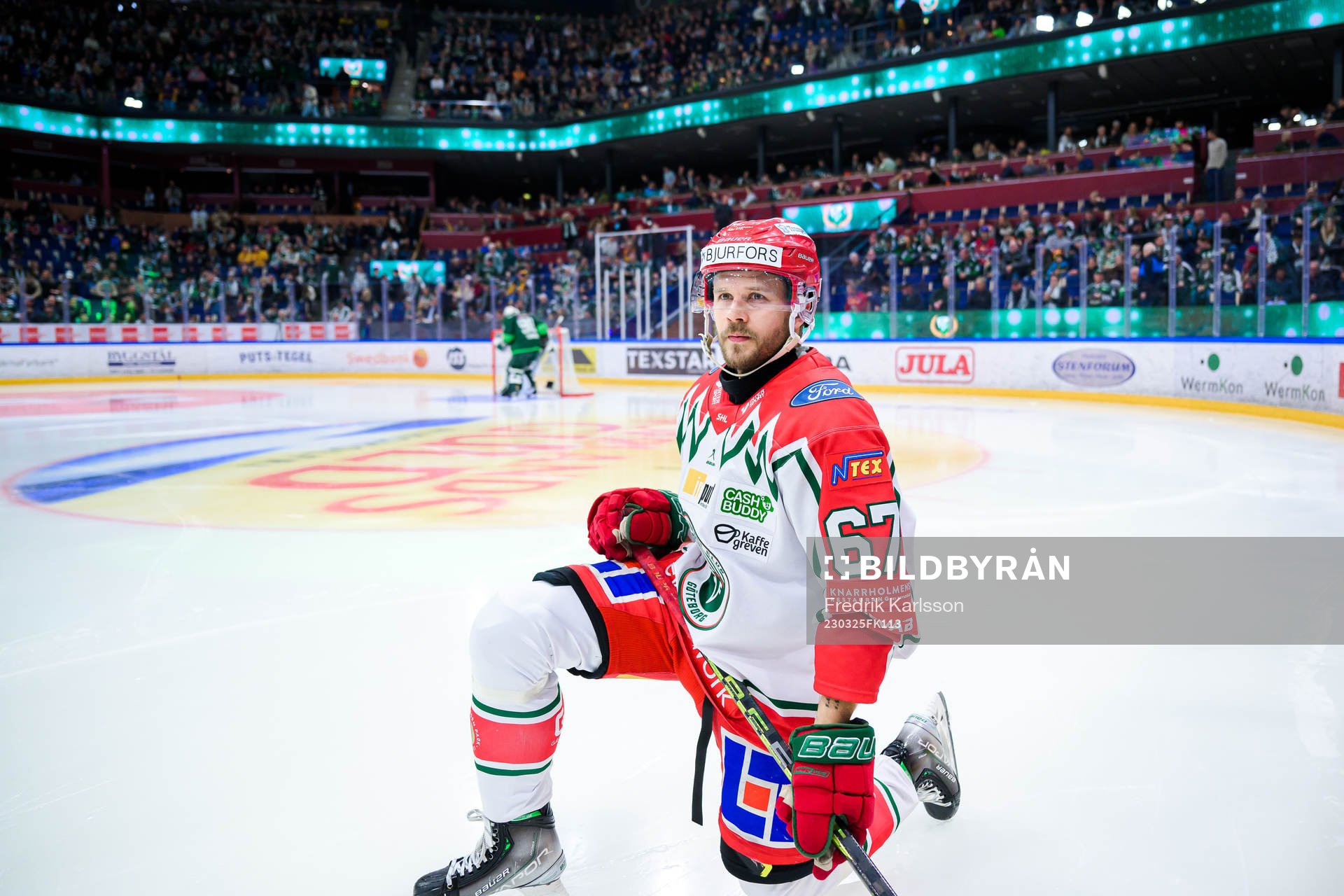 Frölundas Jacob Nilsson