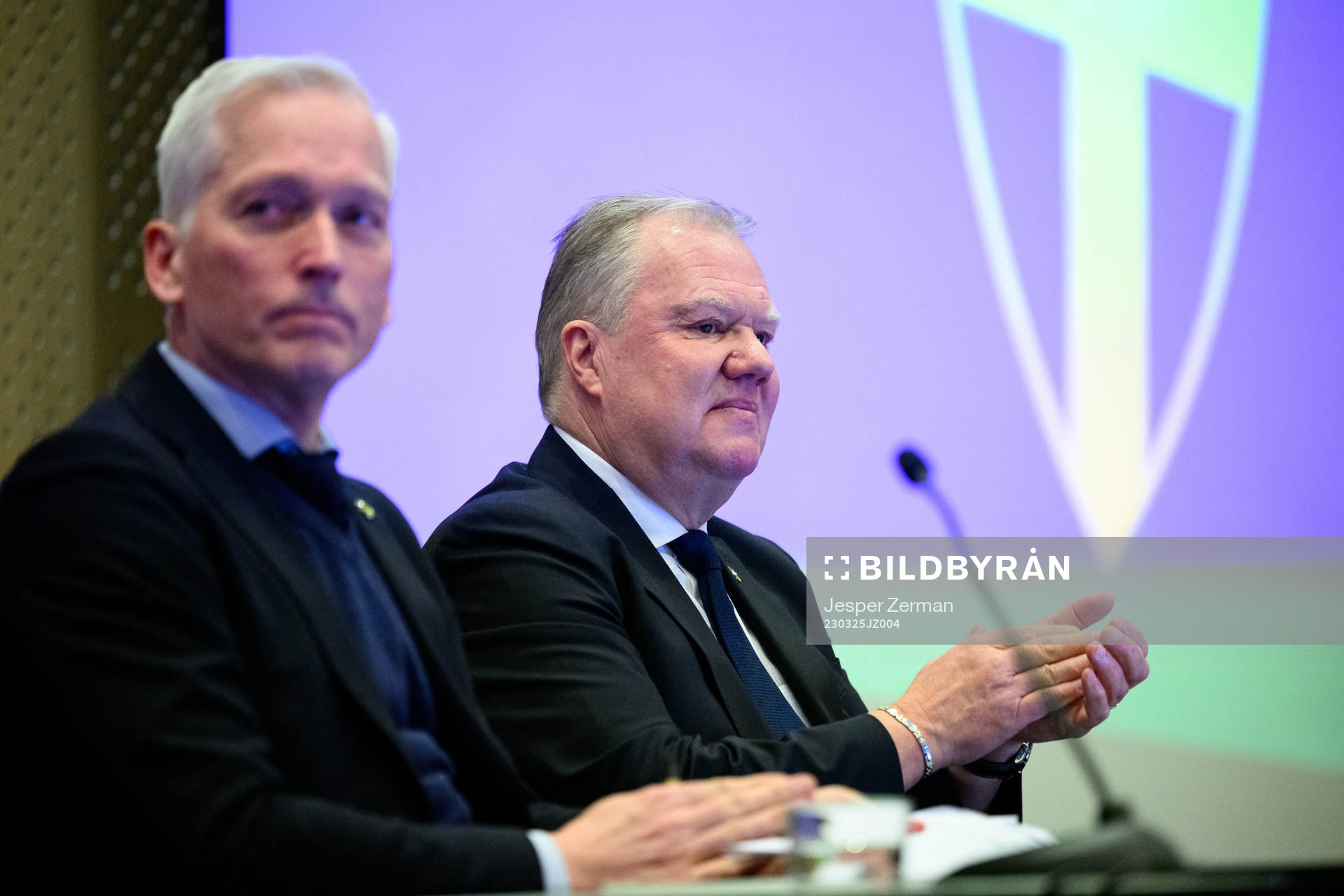 Håkan Sjöstrand, Generalsekreterare för Svenska