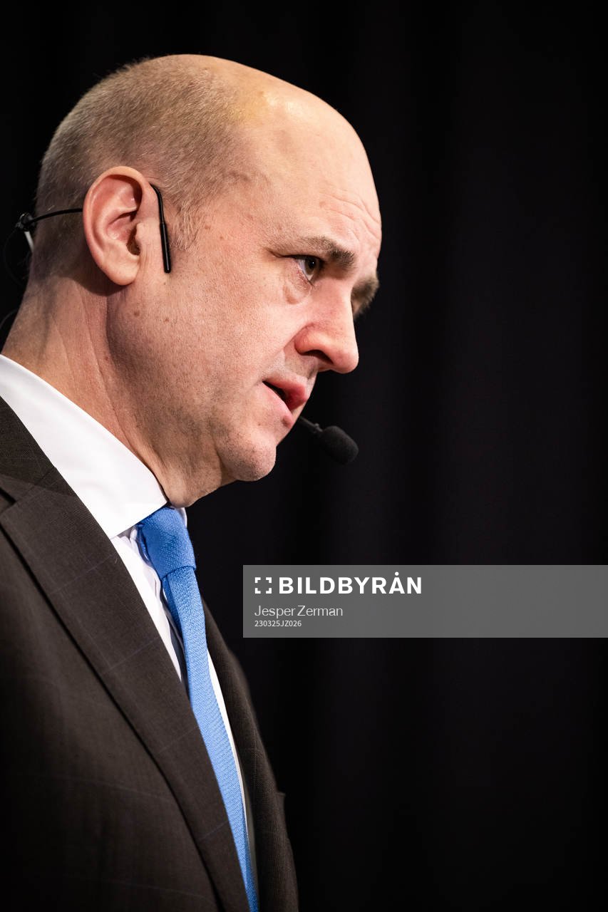 Fredrik Reinfeldt, Svenska Fotbollförbundets ordförande