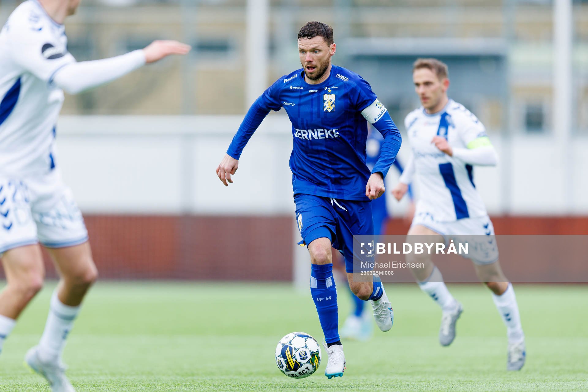 IFK Göteborgs Marcus Berg