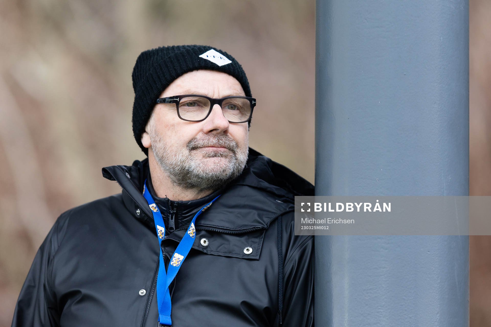 IFK Göteborgs klubbdirektör Håkan Mild