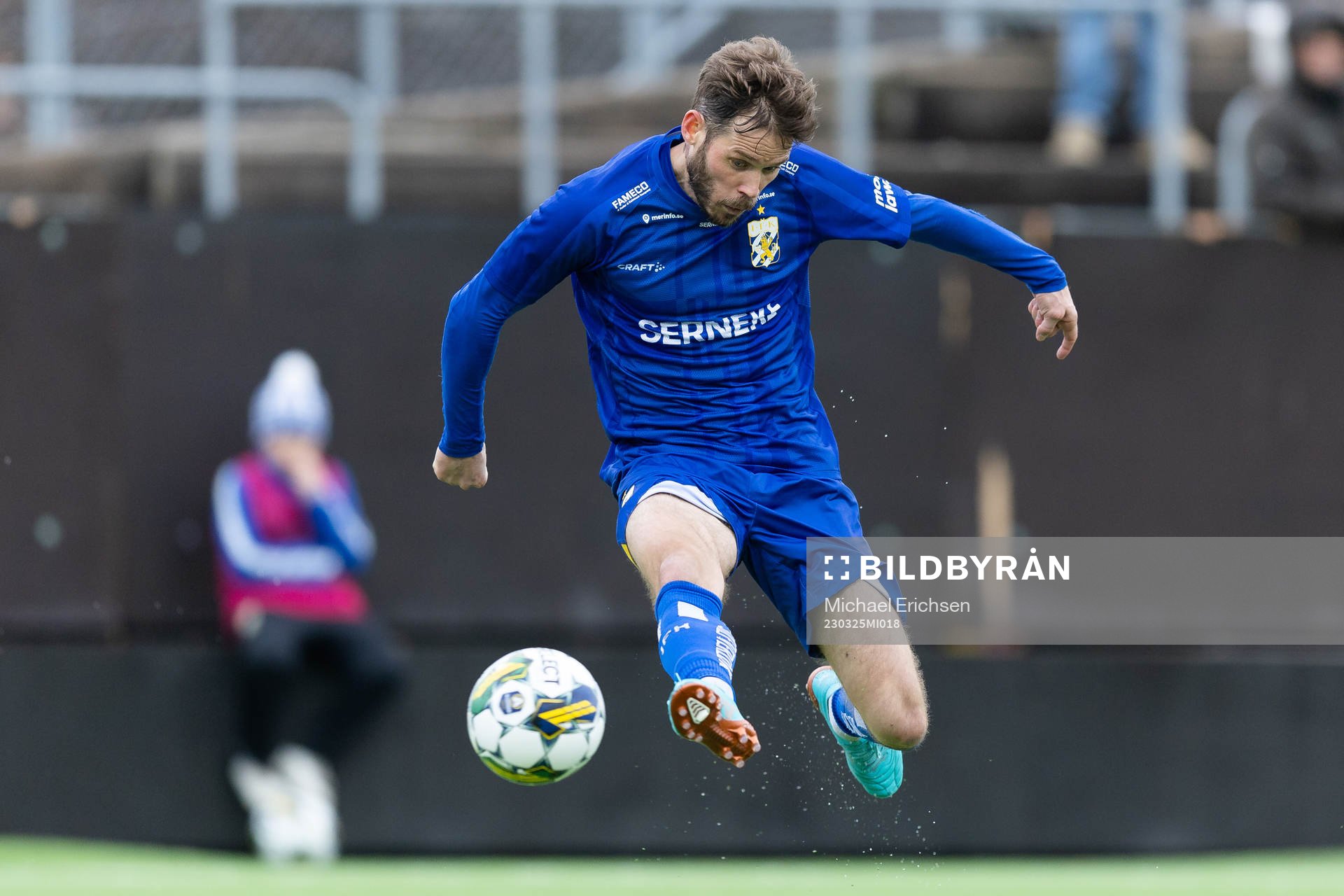 IFK Göteborgs Emil Salomonsson