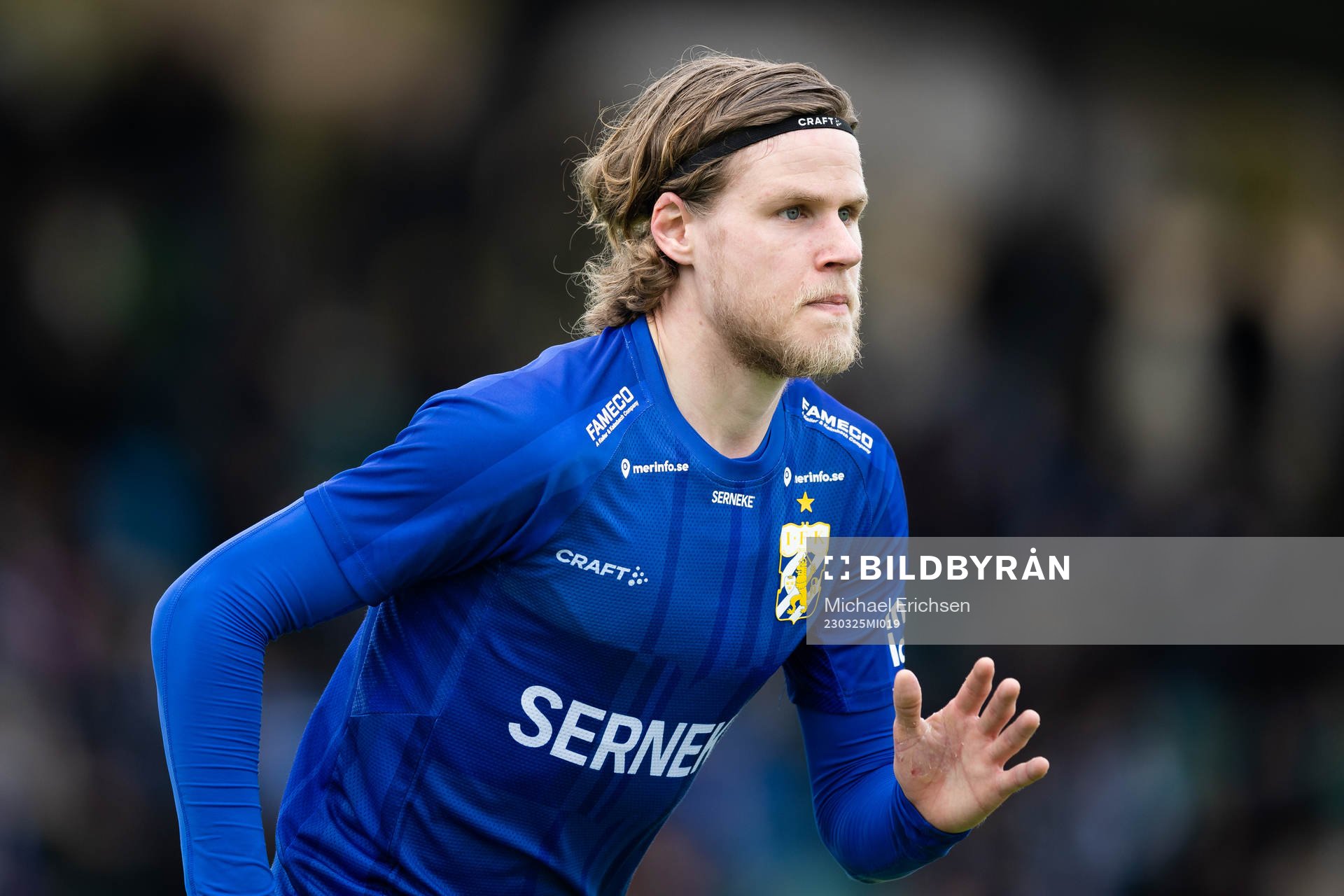IFK Göteborgs Gustaf Norlin