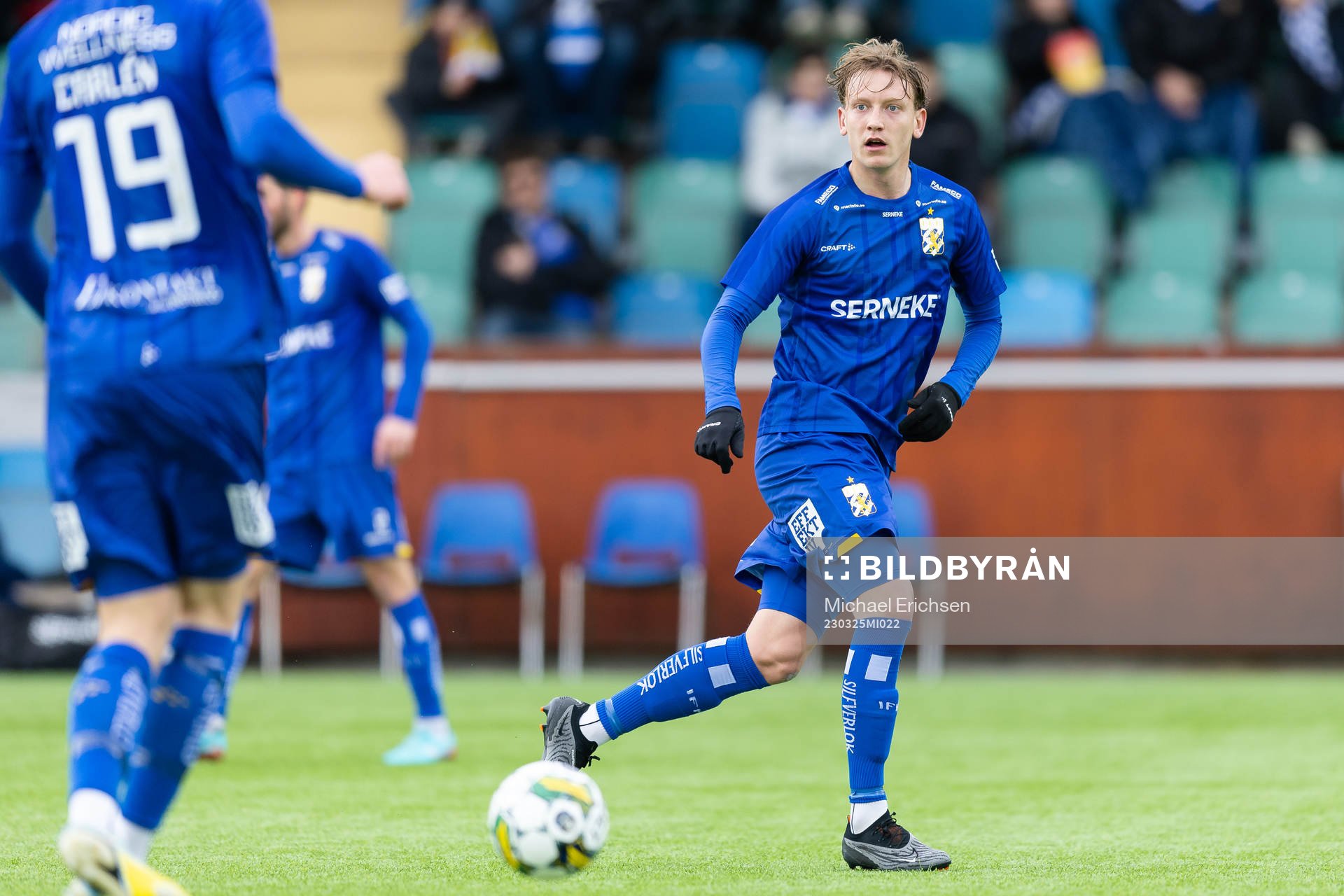 IFK Göteborgs Sebastian Hausner