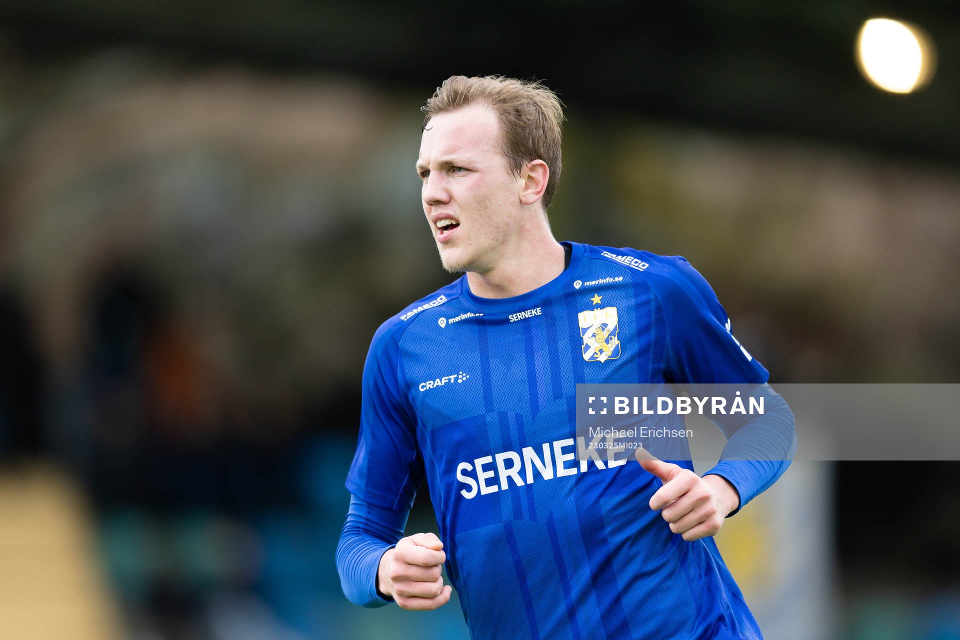 IFK Göteborgs Adam Carlén