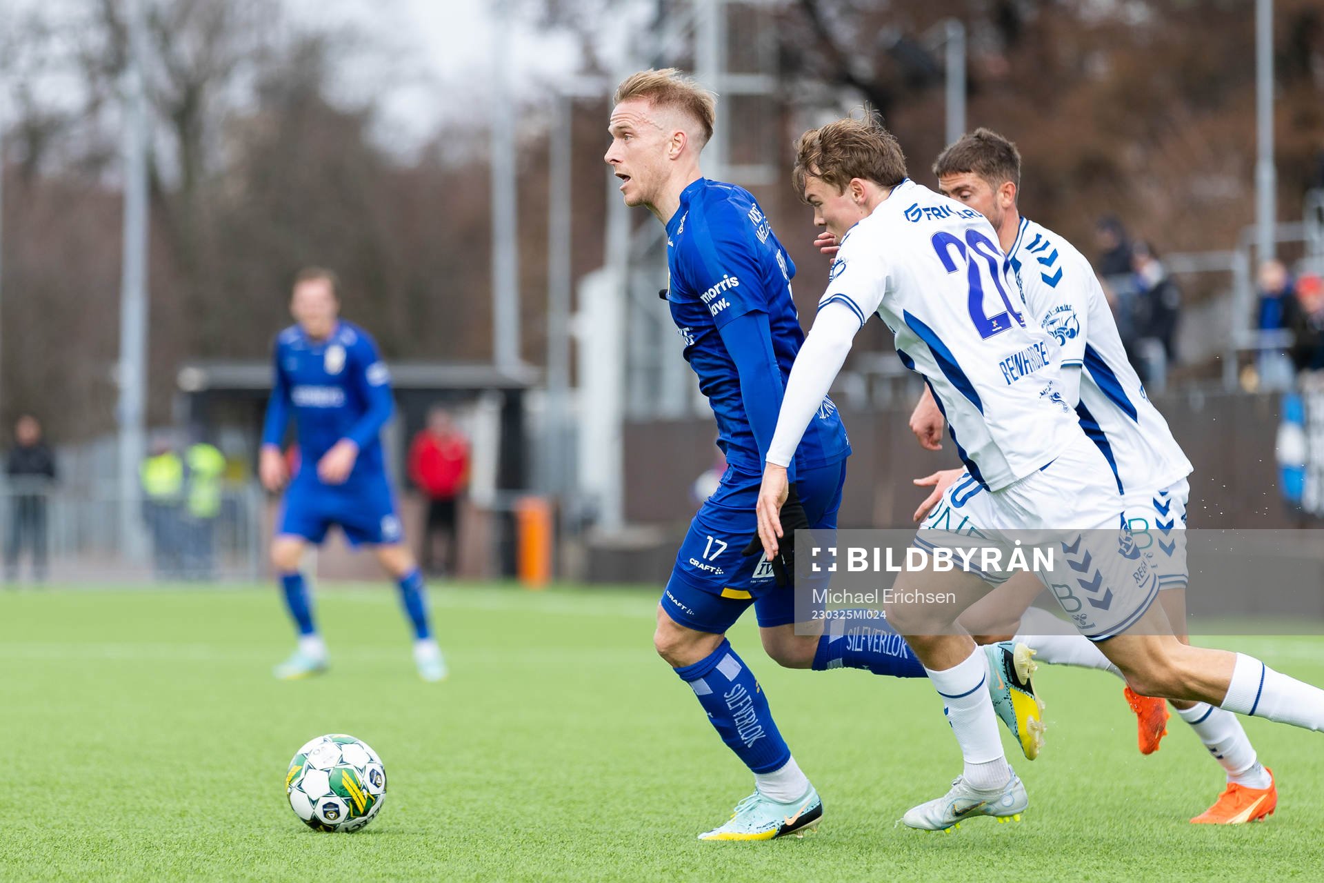IFK Göteborgs Oscar Wendt