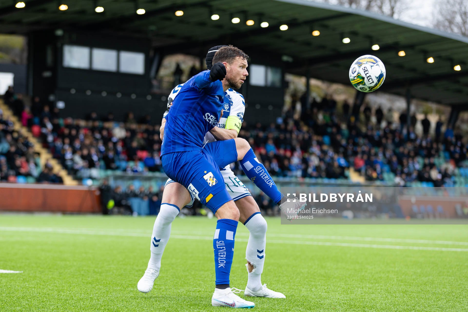 IFK Göteborgs Marcus Berg