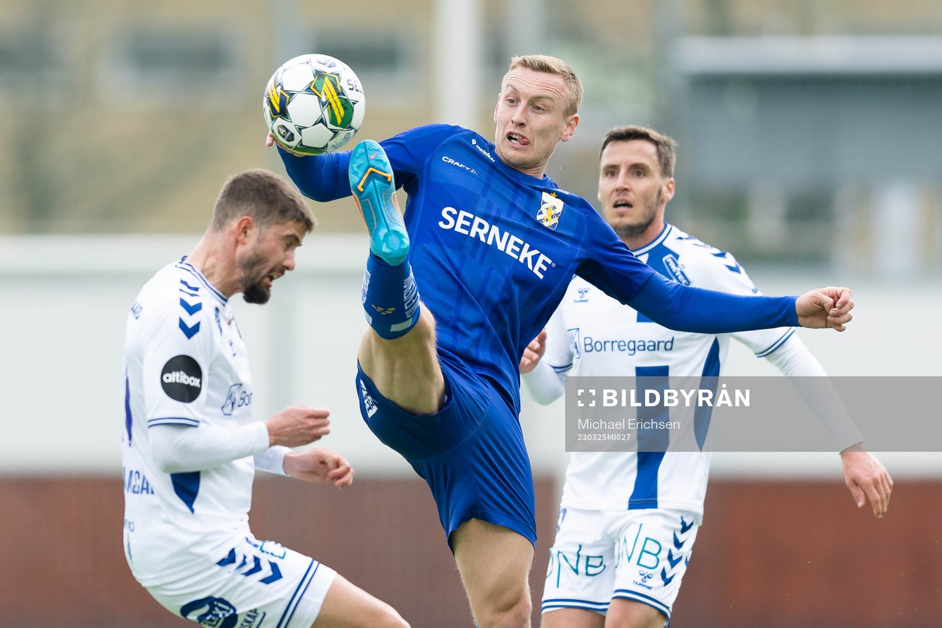 IFK Göteborgs Sebastian Ohlsson