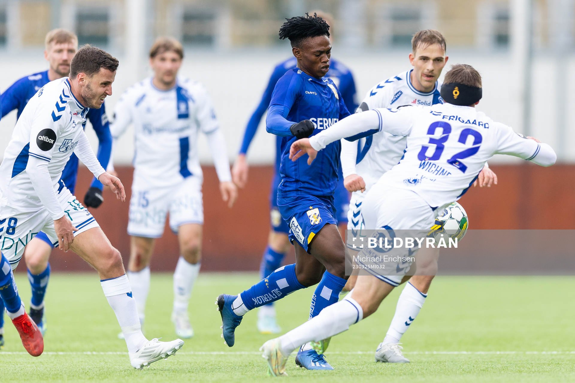 IFK Göteborgs Mustapha Adio