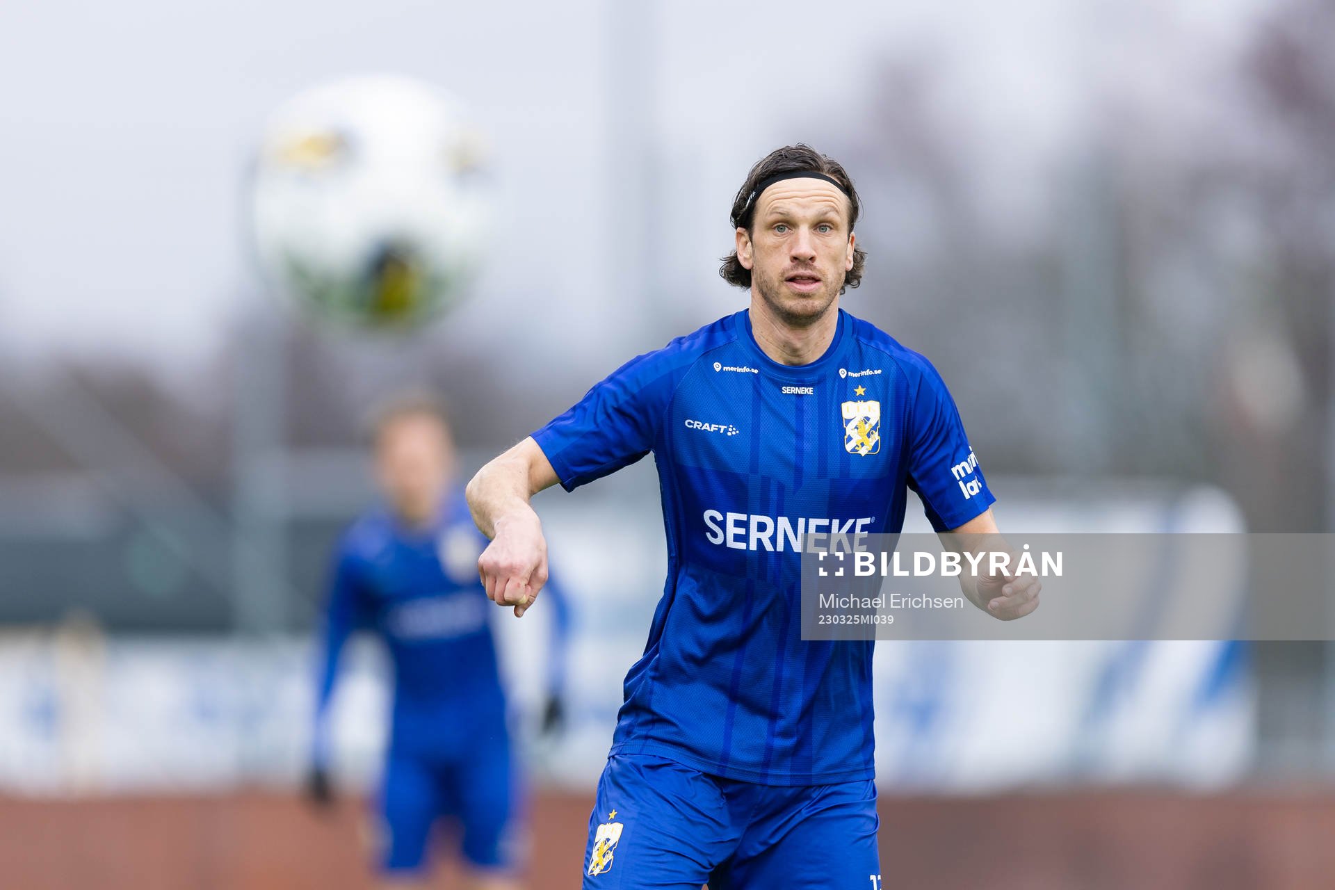 IFK Göteborgs Gustav Svensson