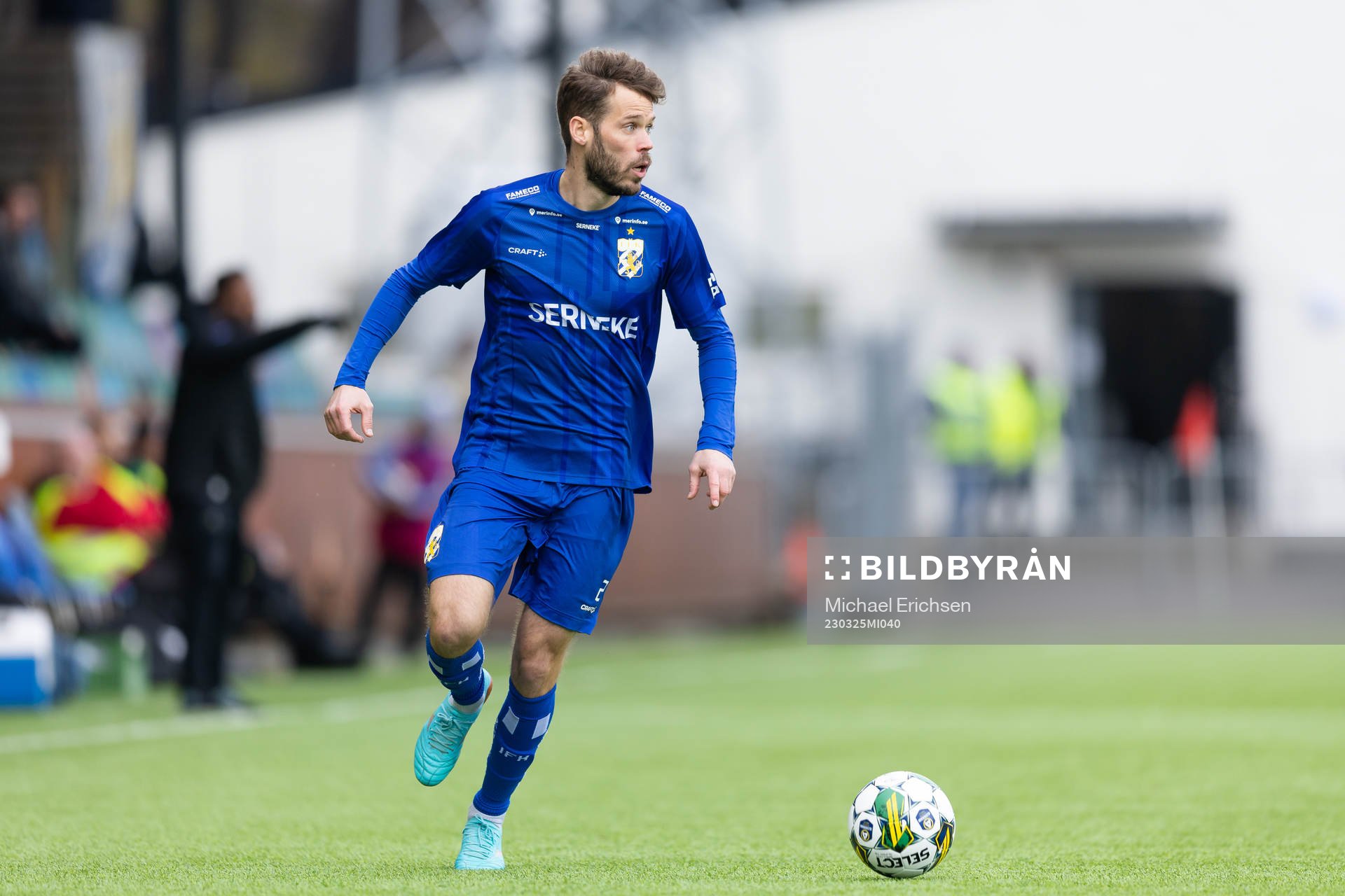 IFK Göteborgs Emil Salomonsson