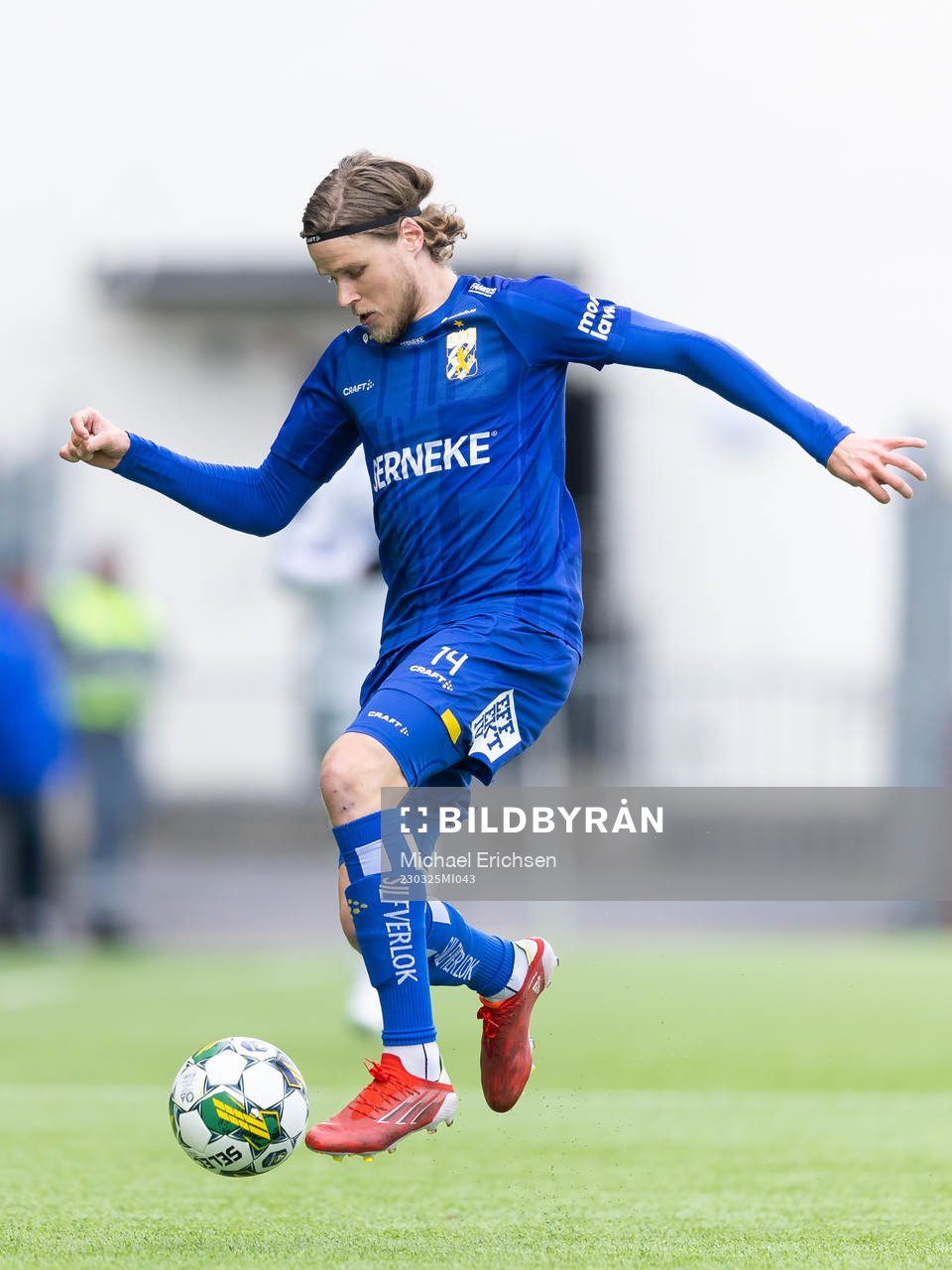 IFK Göteborgs Gustaf Norlin