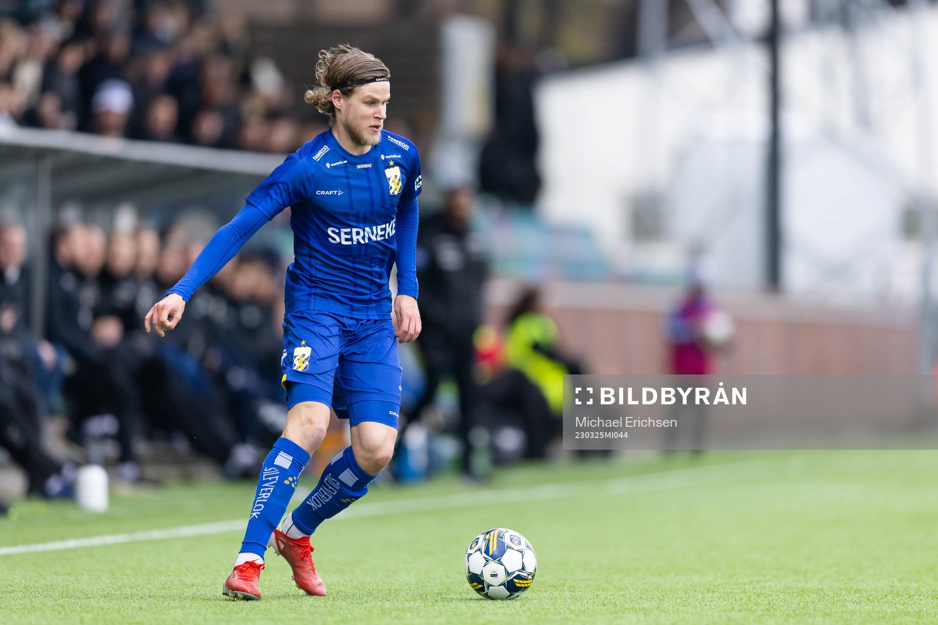 IFK Göteborgs Gustaf Norlin