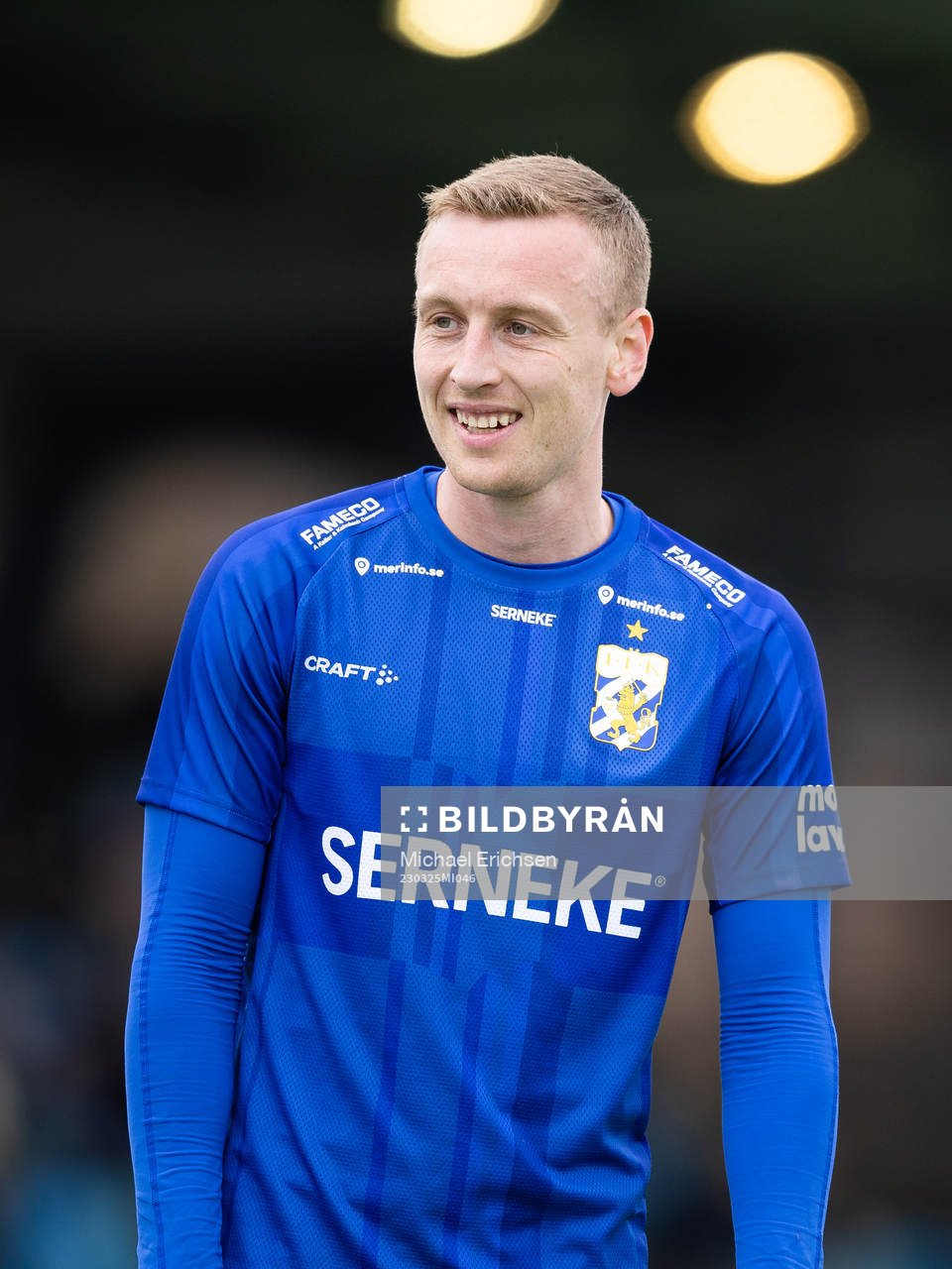 IFK Göteborgs Sebastian Ohlsson