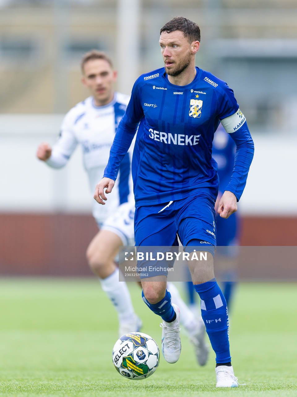 IFK Göteborgs Marcus Berg