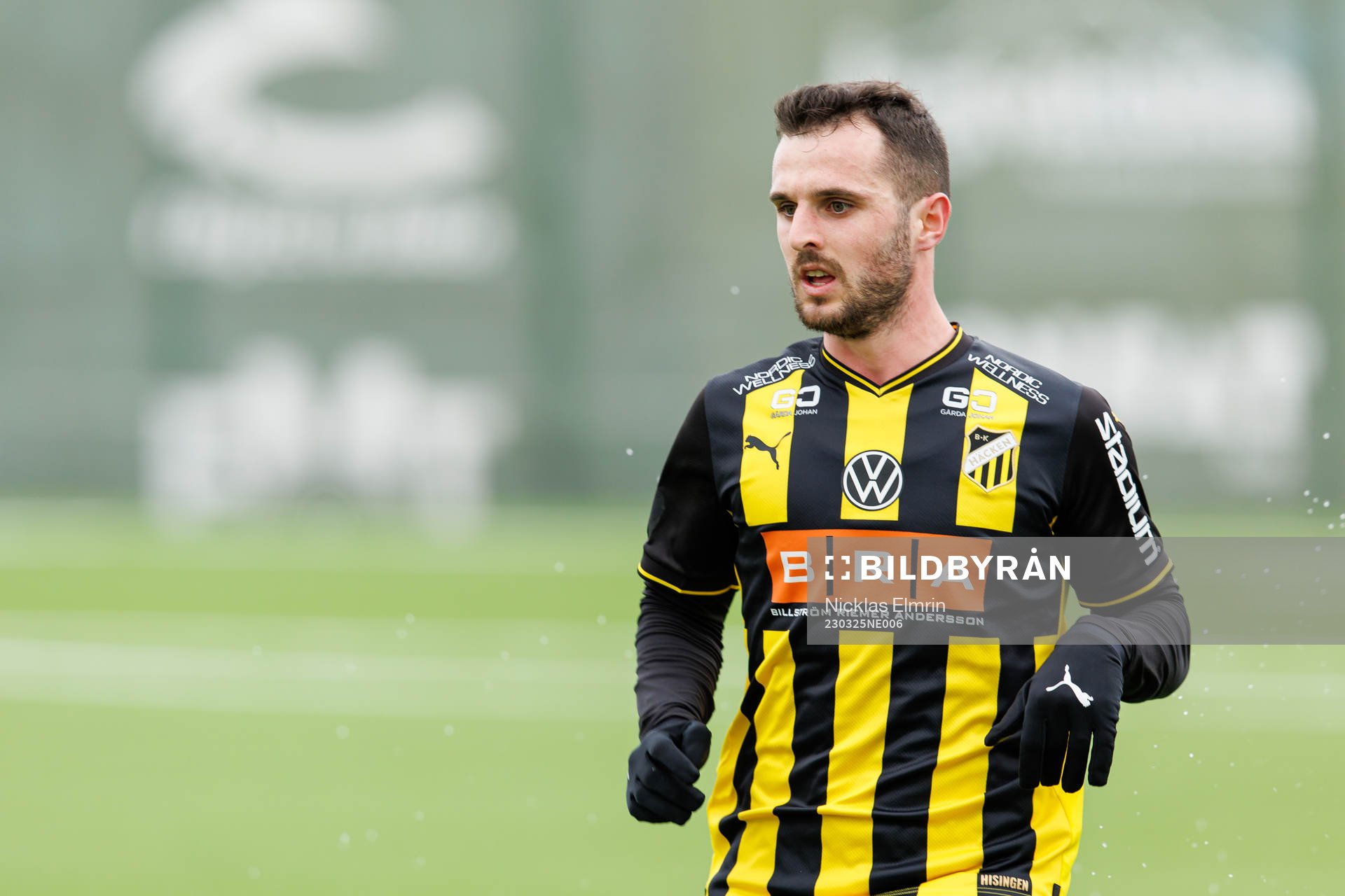 Häckens Kadir Hodzic