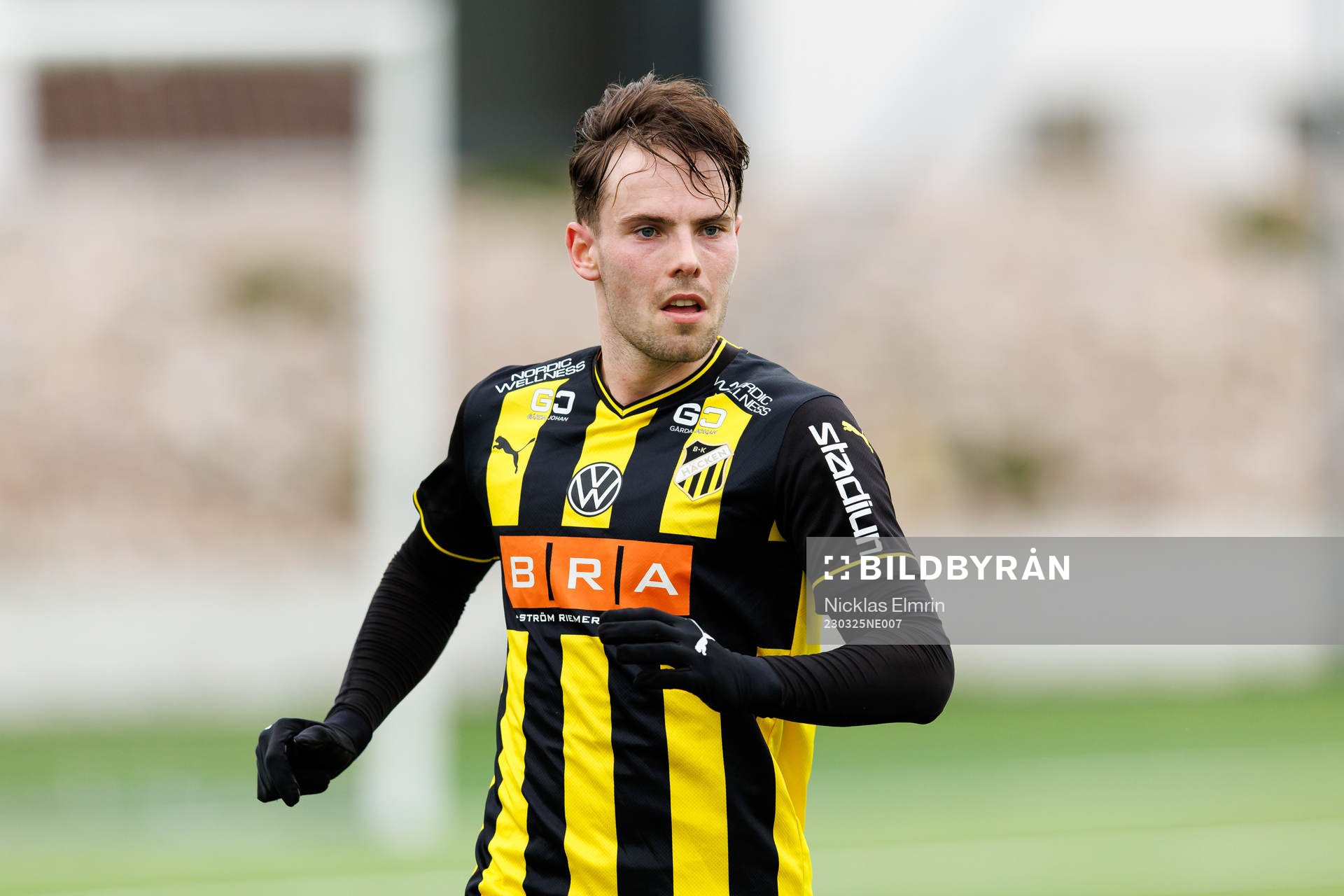 Häckens Lars Olden Larsen