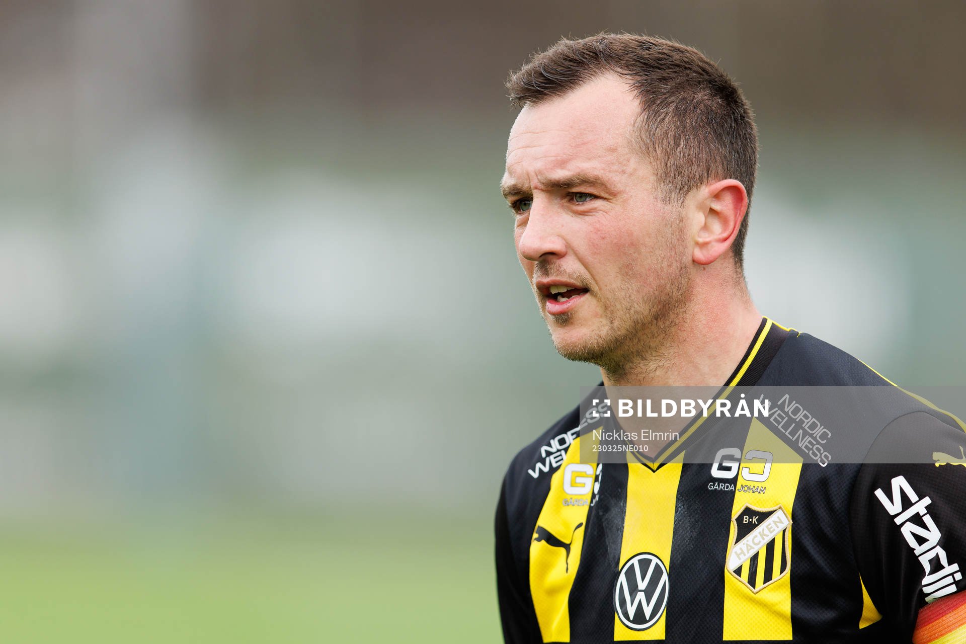 Häckens Even Hovland