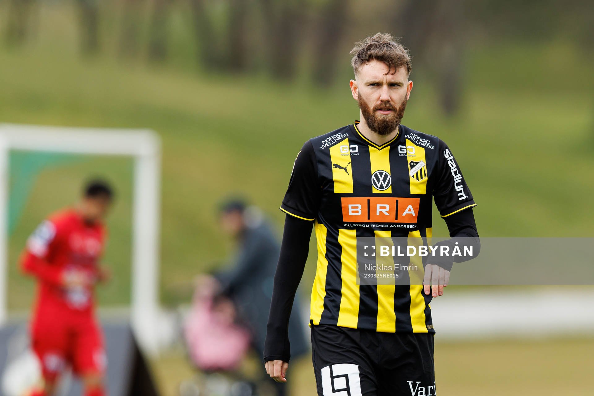 Häckens Simon Sandberg
