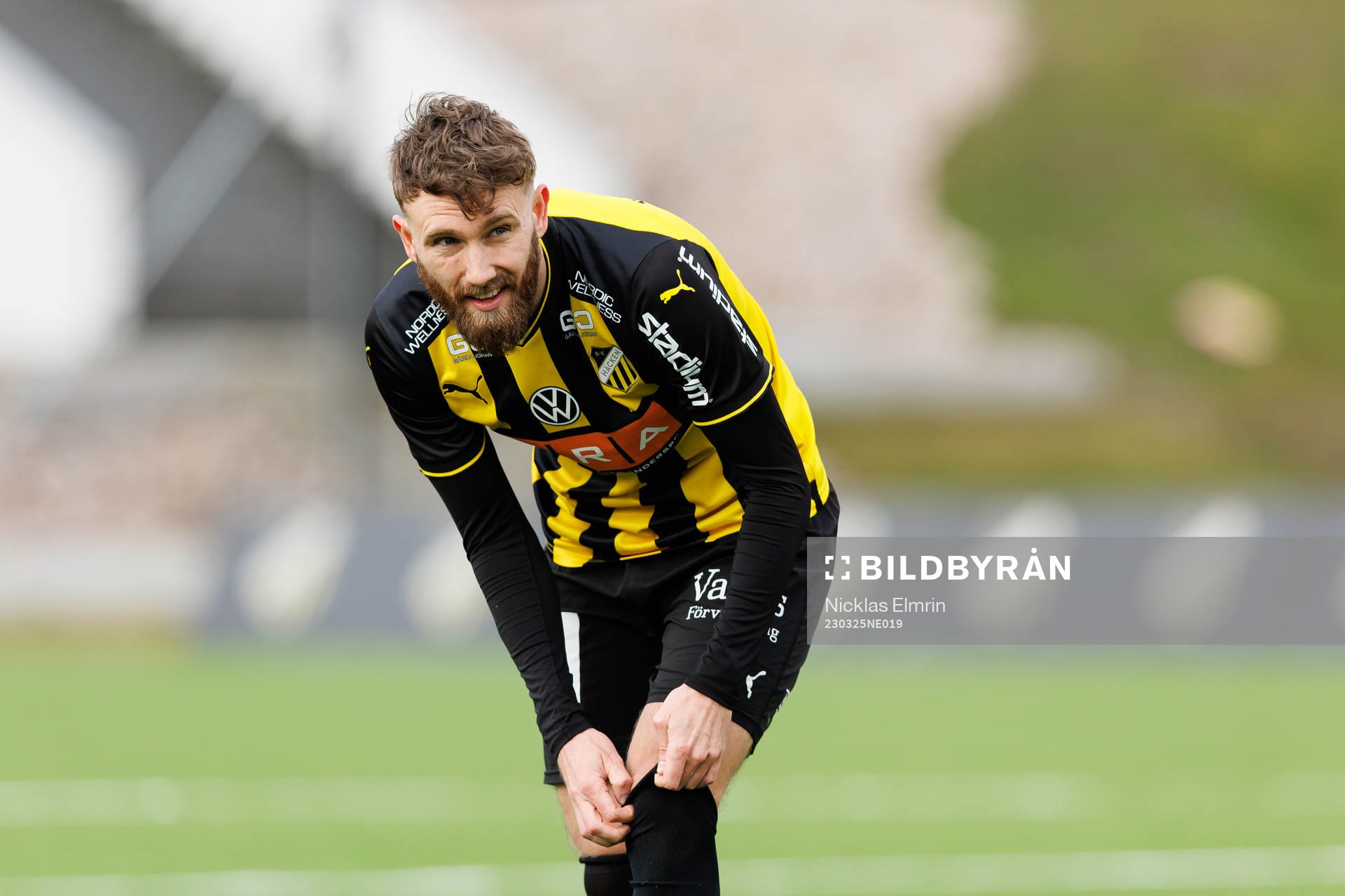 Häckens Simon Sandberg
