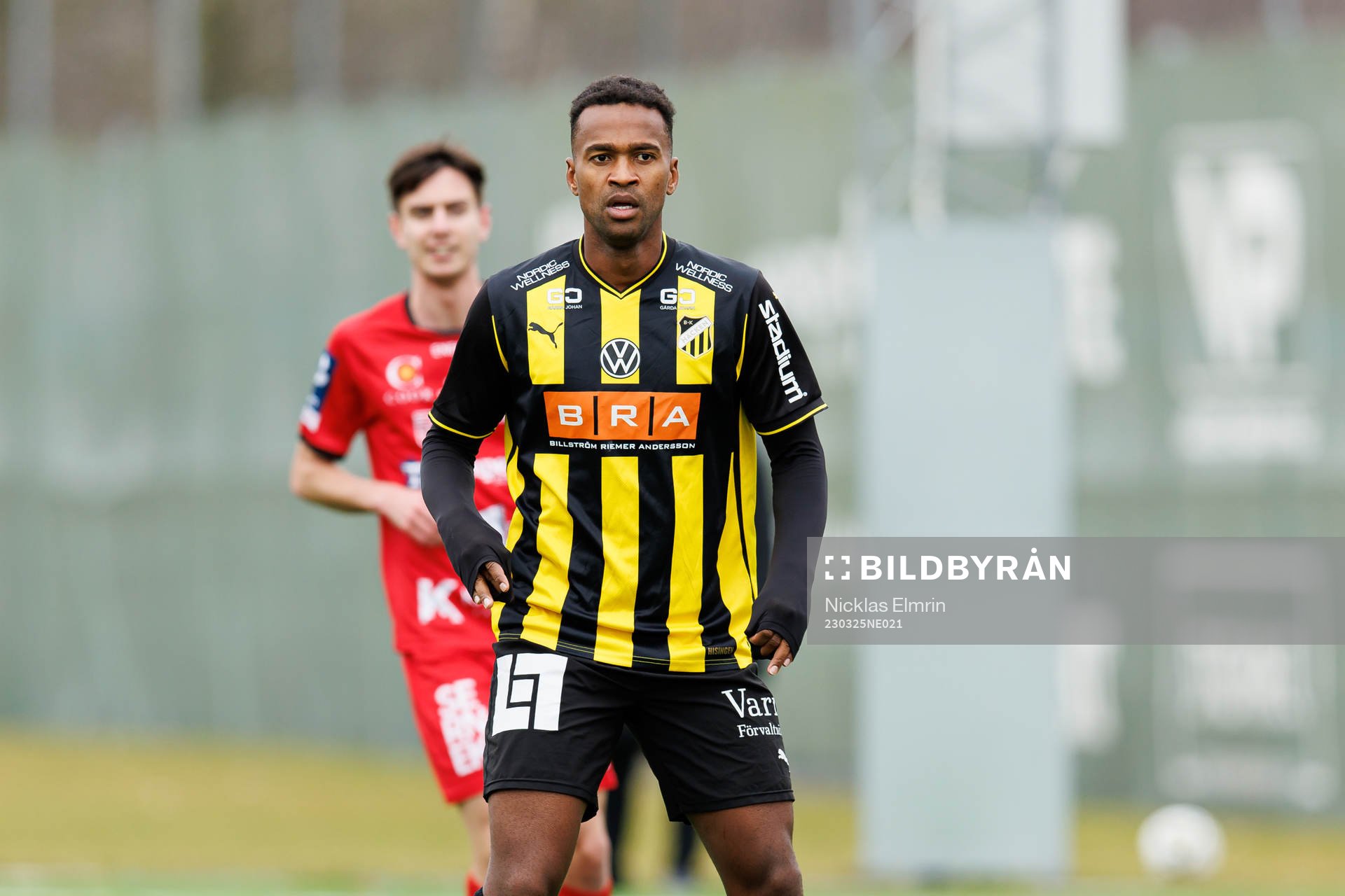 Häckens Ola Kamara