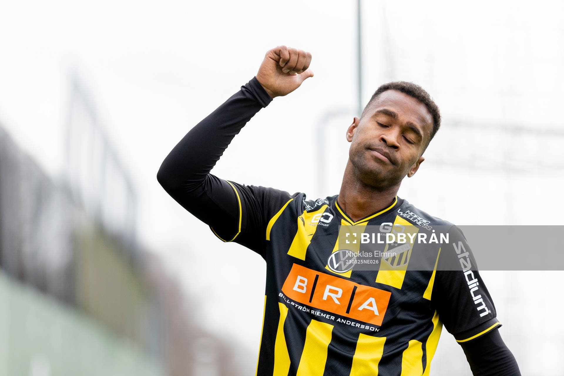 Häckens Ola Kamara