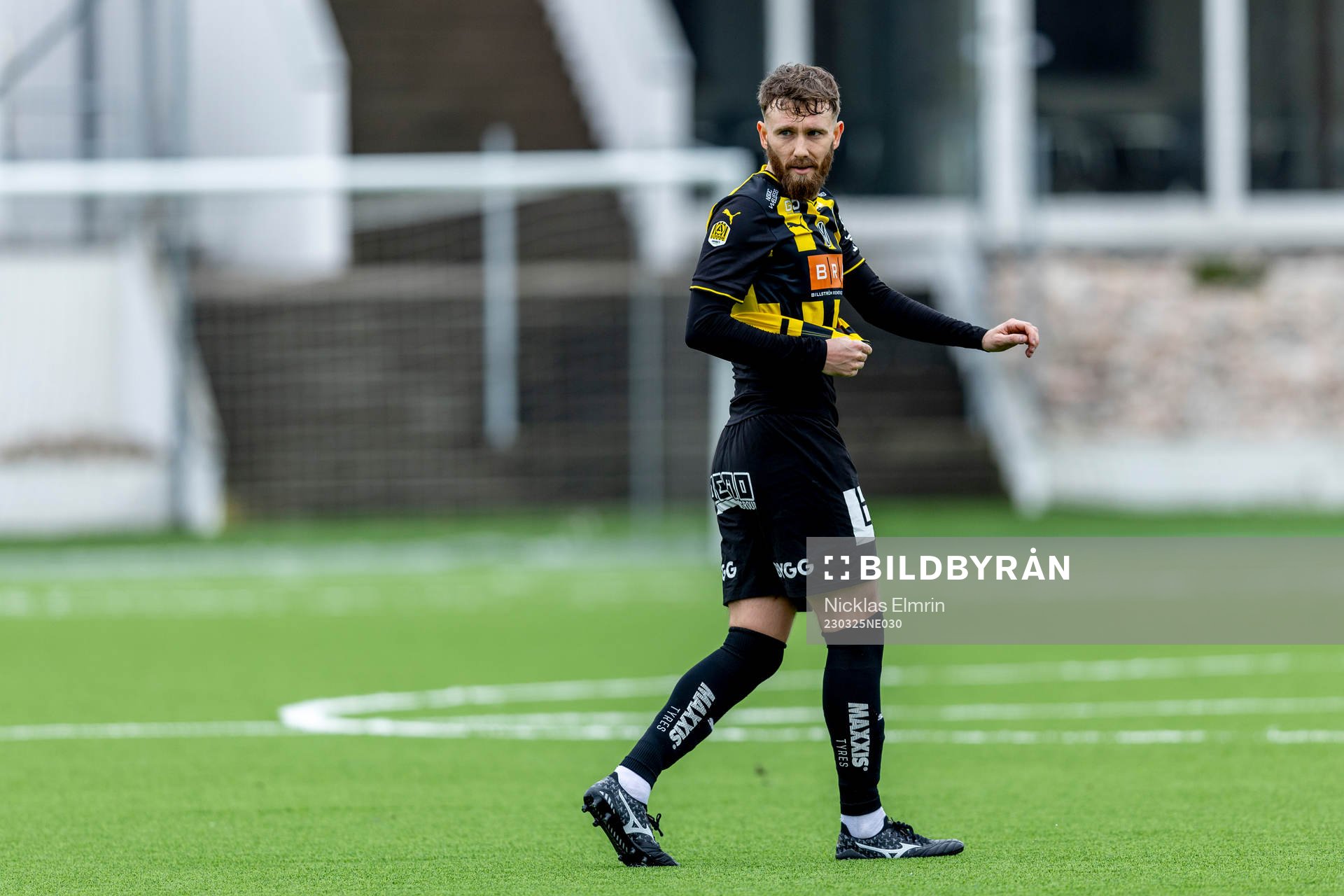 Häckens Simon Sandberg