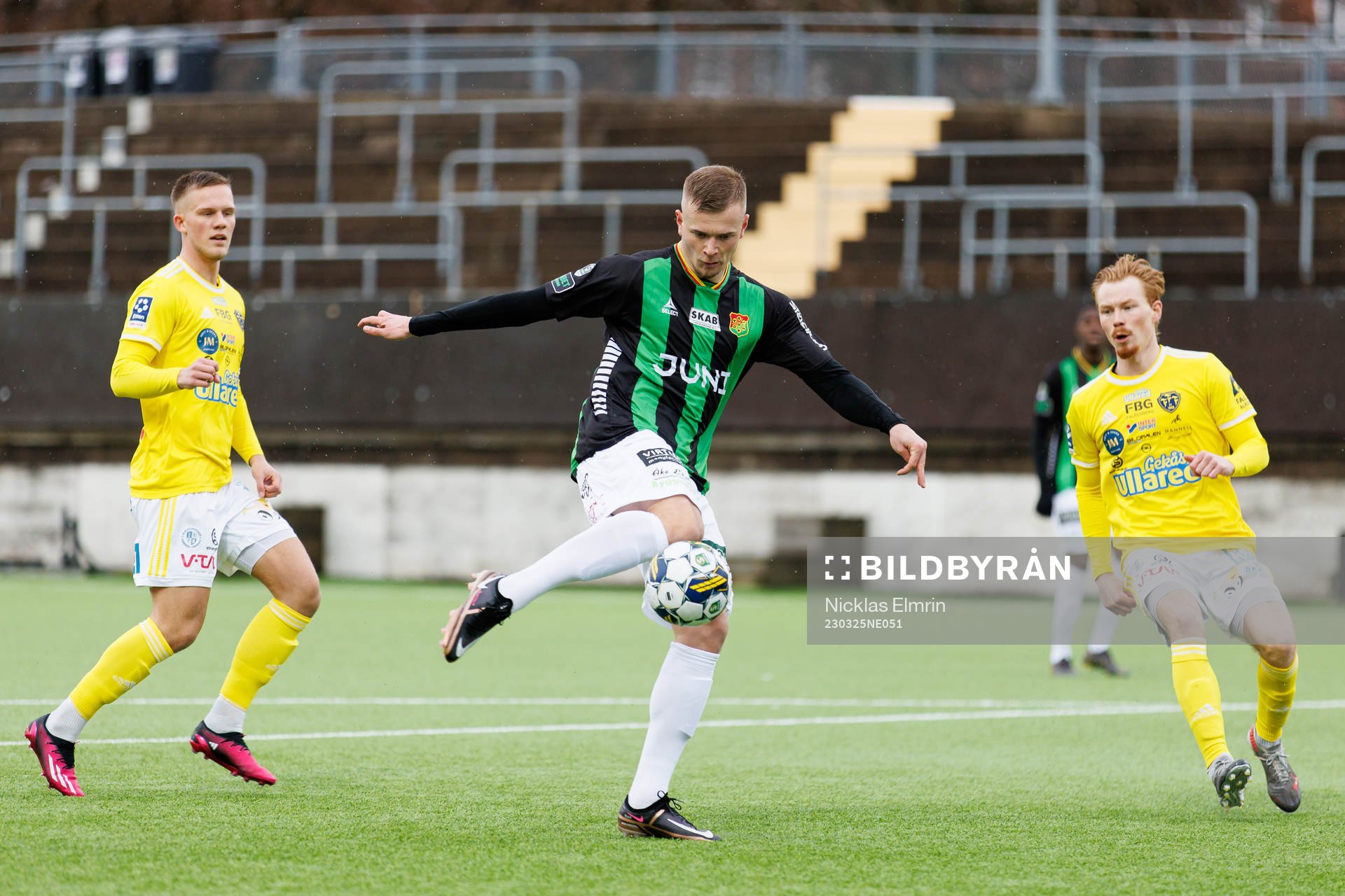 GAIS Alexander Ahl Holmström