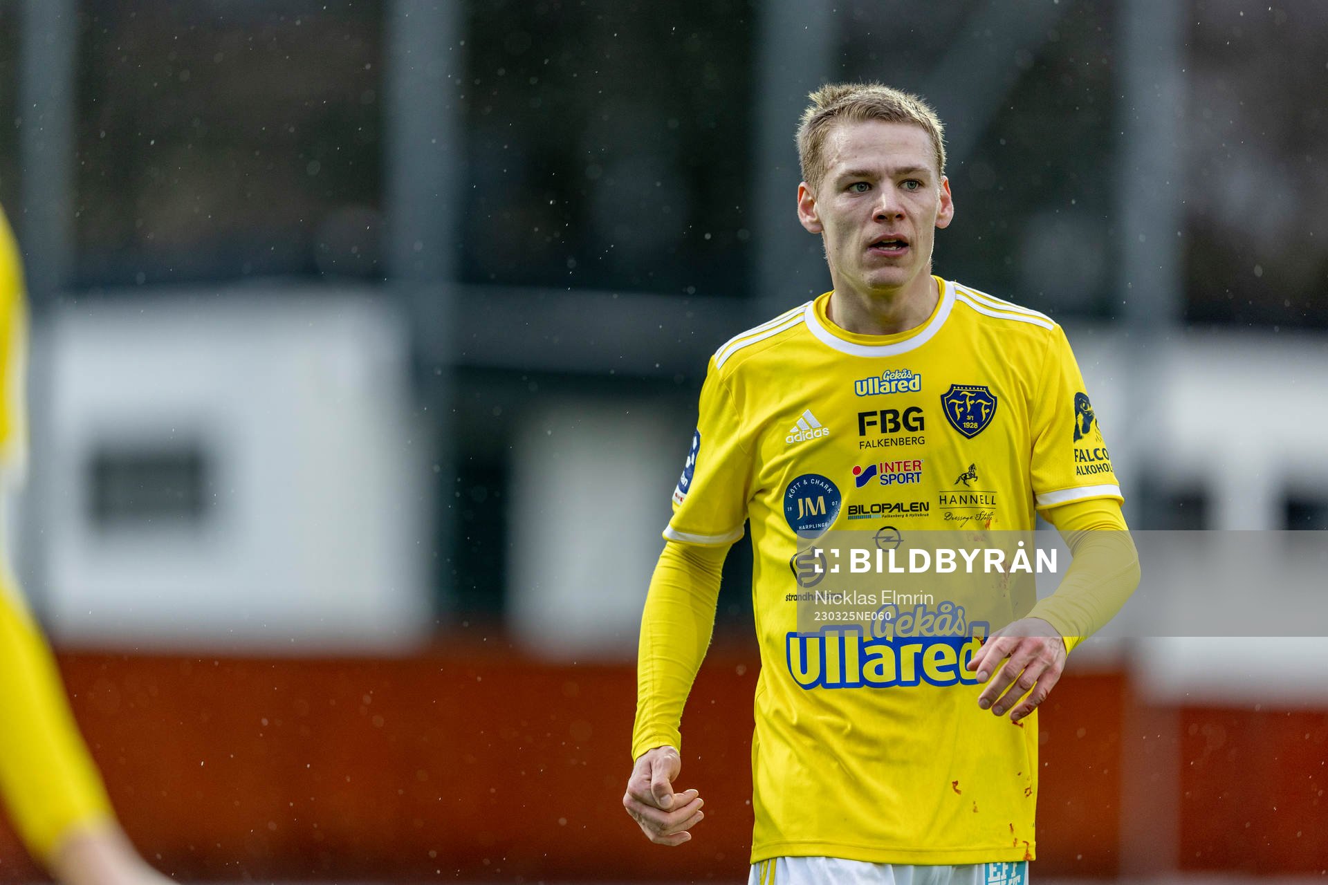 Falkenbergs Tobias Helldén