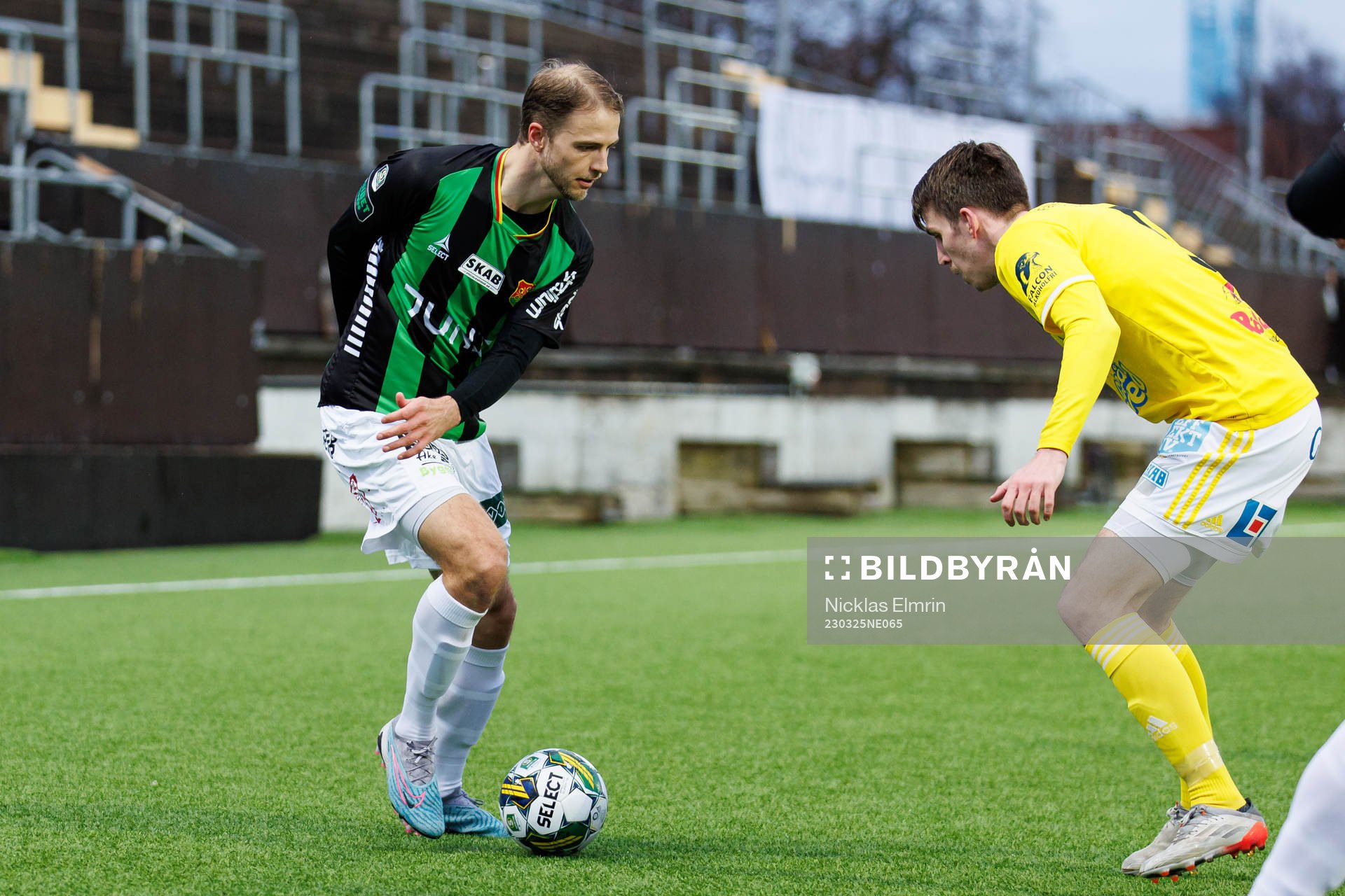 GAIS Gustav Lundgren