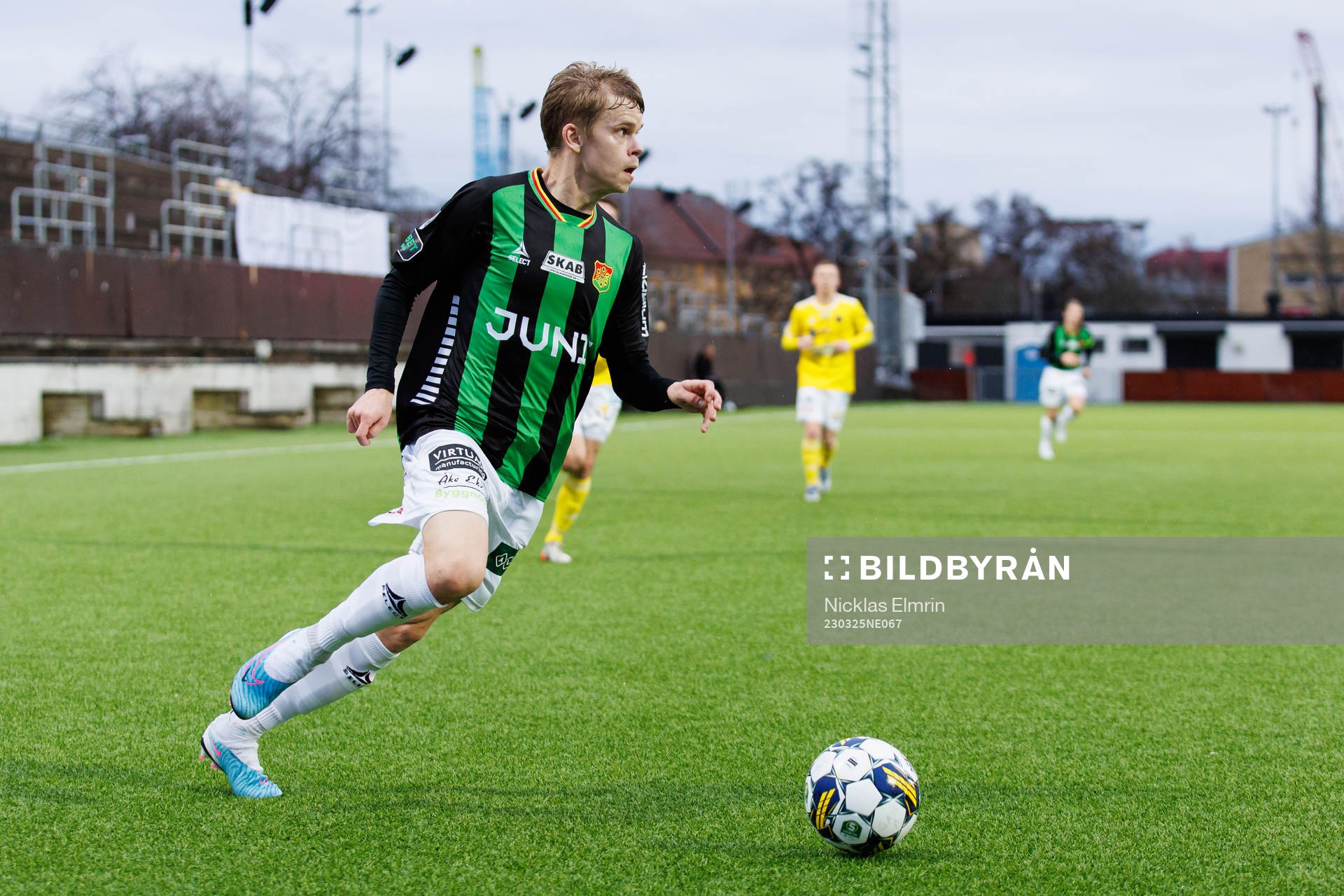 GAIS Viktor Alexandersson