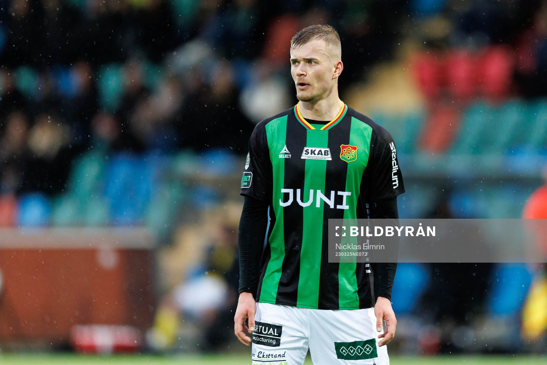 GAIS Alexander Ahl Holmström