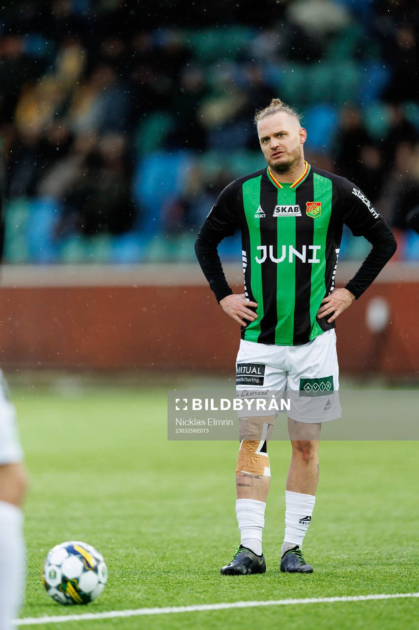 GAIS Jonas Lindberg