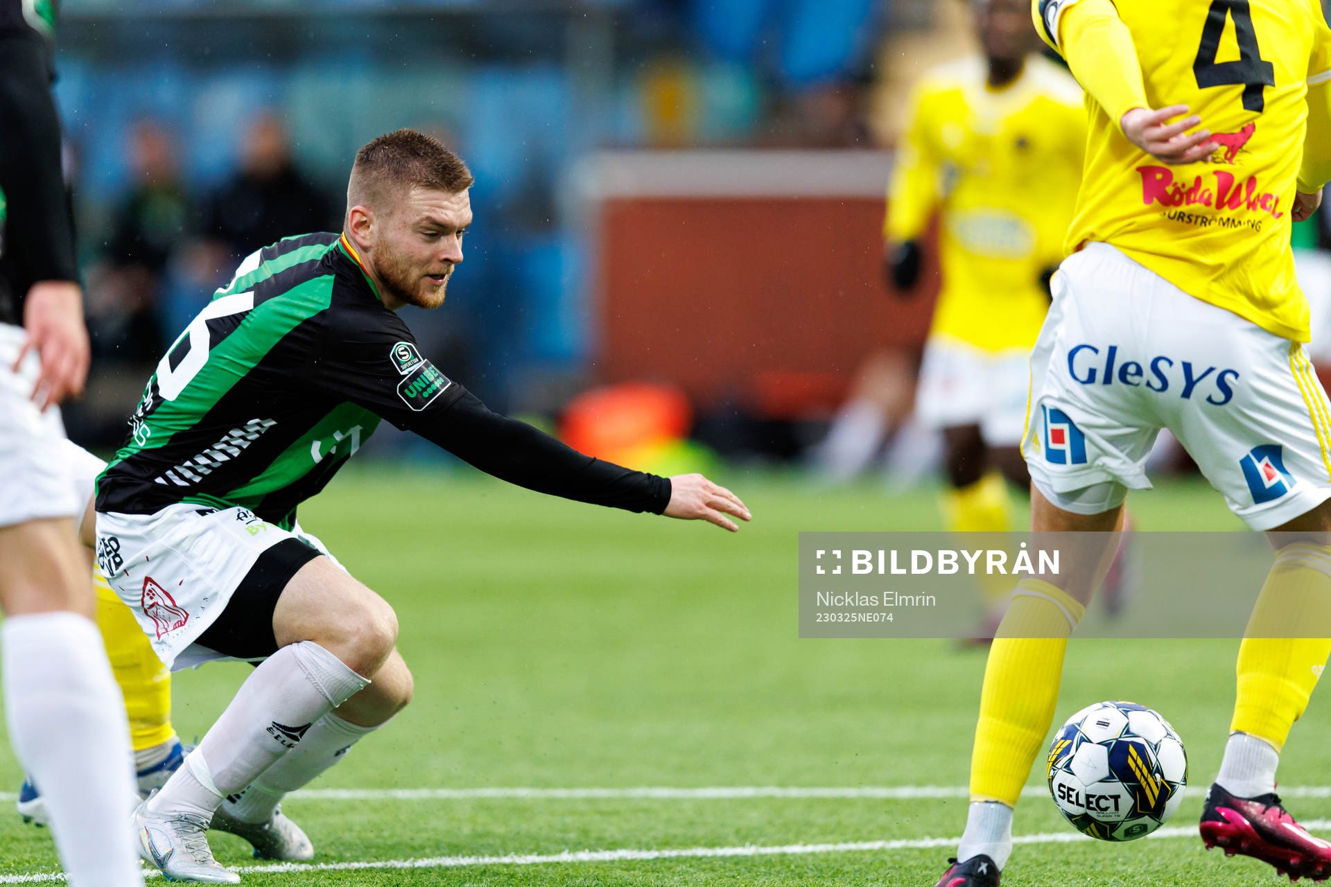 GAIS Dino Salihovic