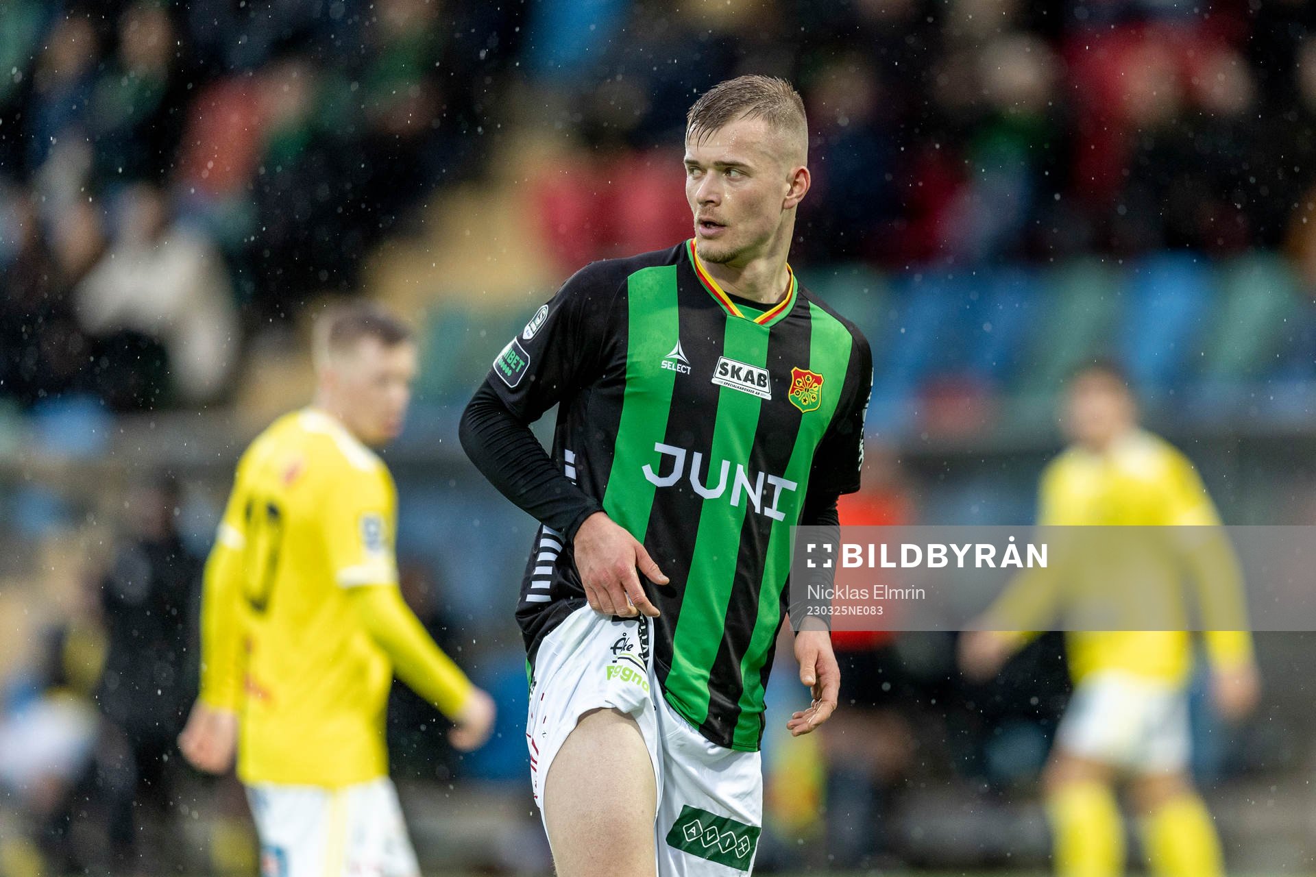 GAIS Alexander Ahl Holmström
