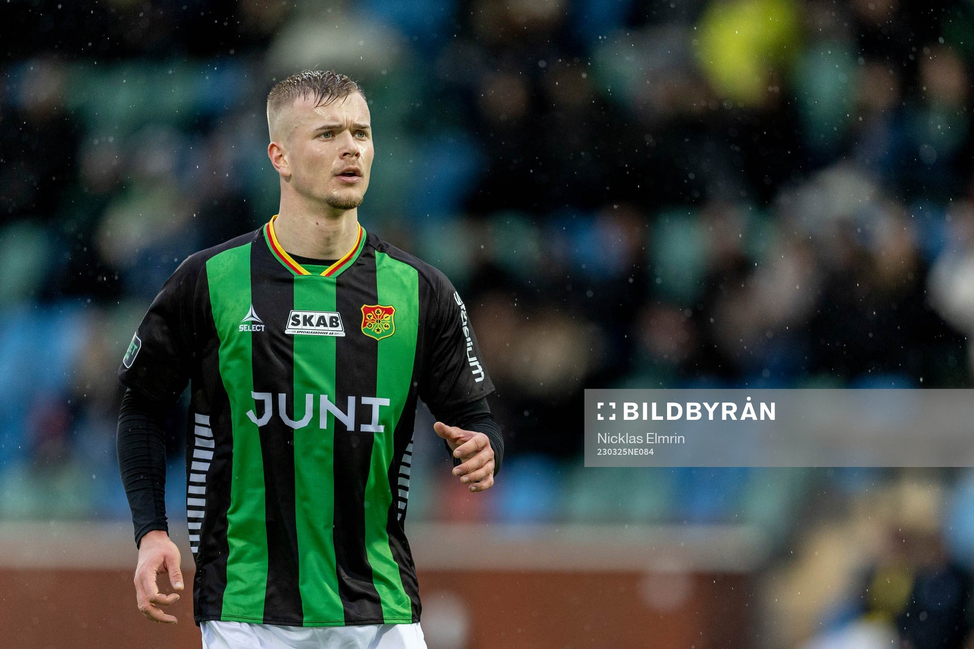 GAIS Alexander Ahl Holmström