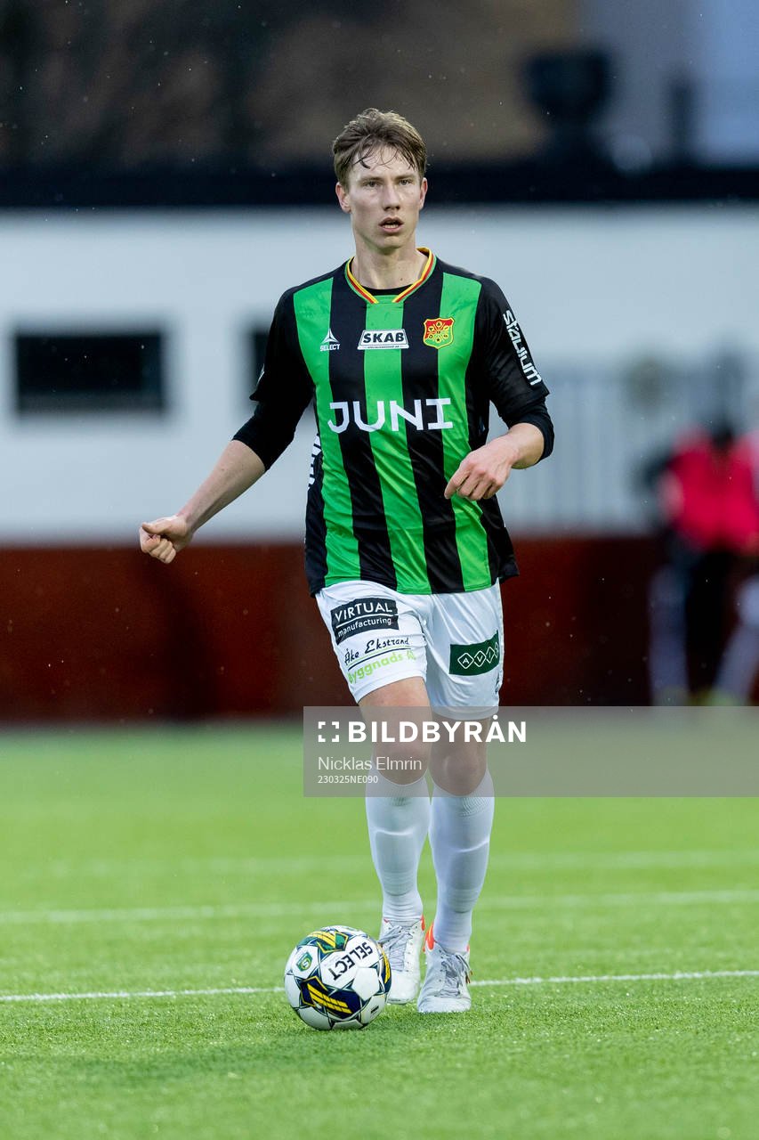 GAIS Robin Frej
