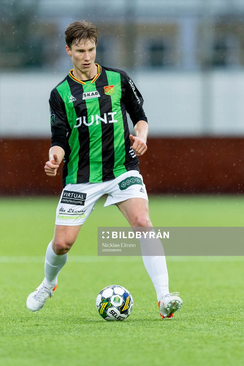GAIS Robin Frej