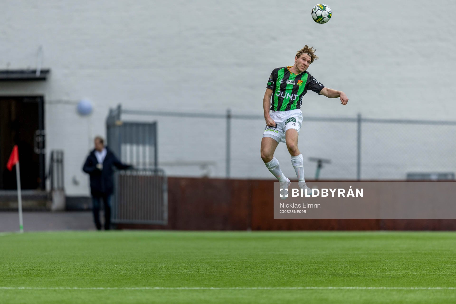 GAIS August Wängberg