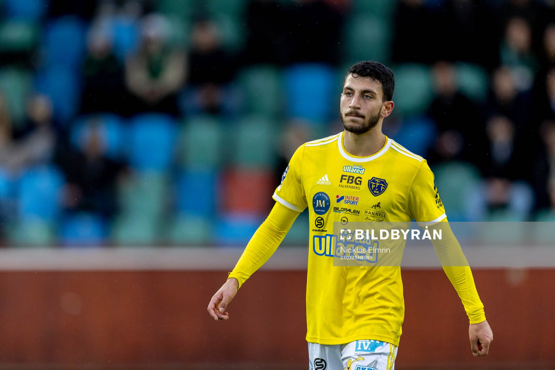 Falkenbergs Leonardo Farah