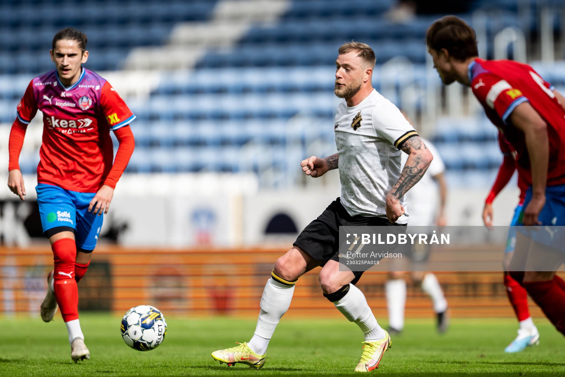 AIKs John Guidetti