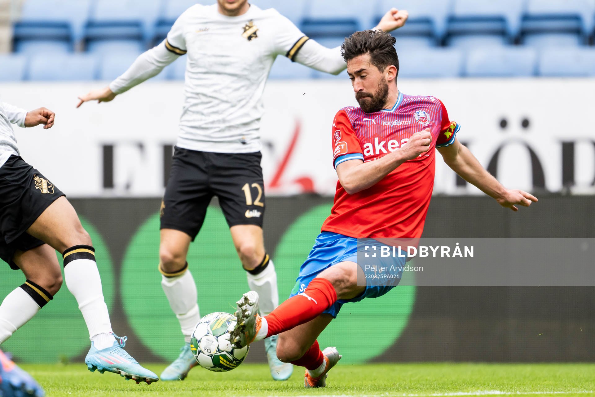 Helsingborgs Frederik Holst