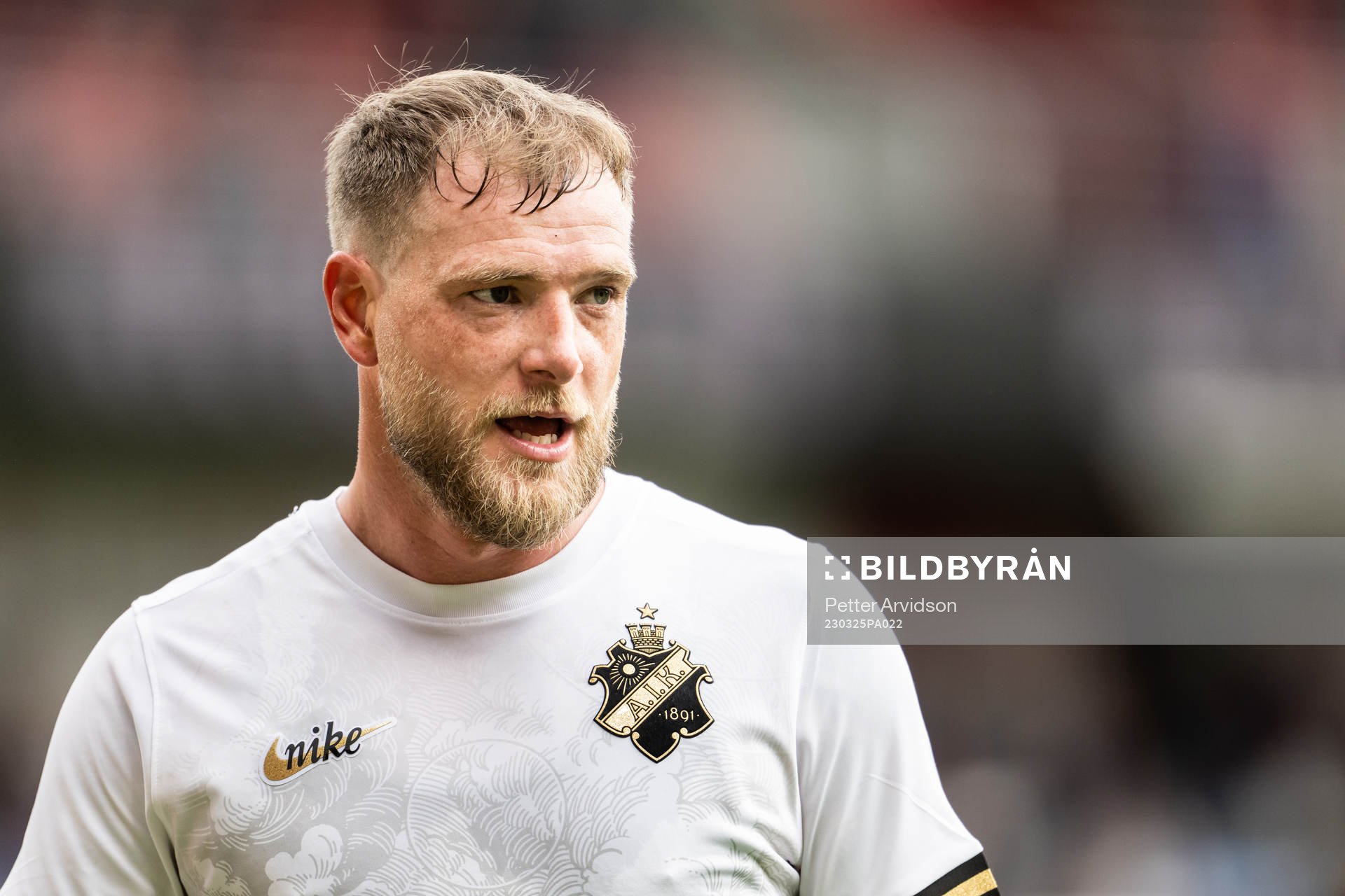 AIKs John Guidetti