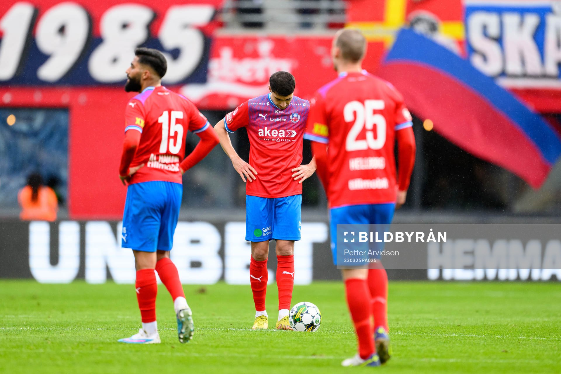 Helsingborgs Amar Muhsin deppar