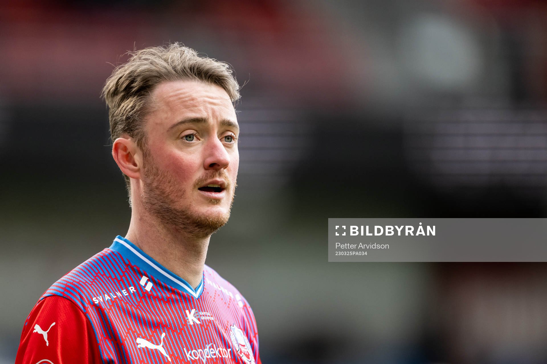 Helsingborgs Rasmus Jönsson