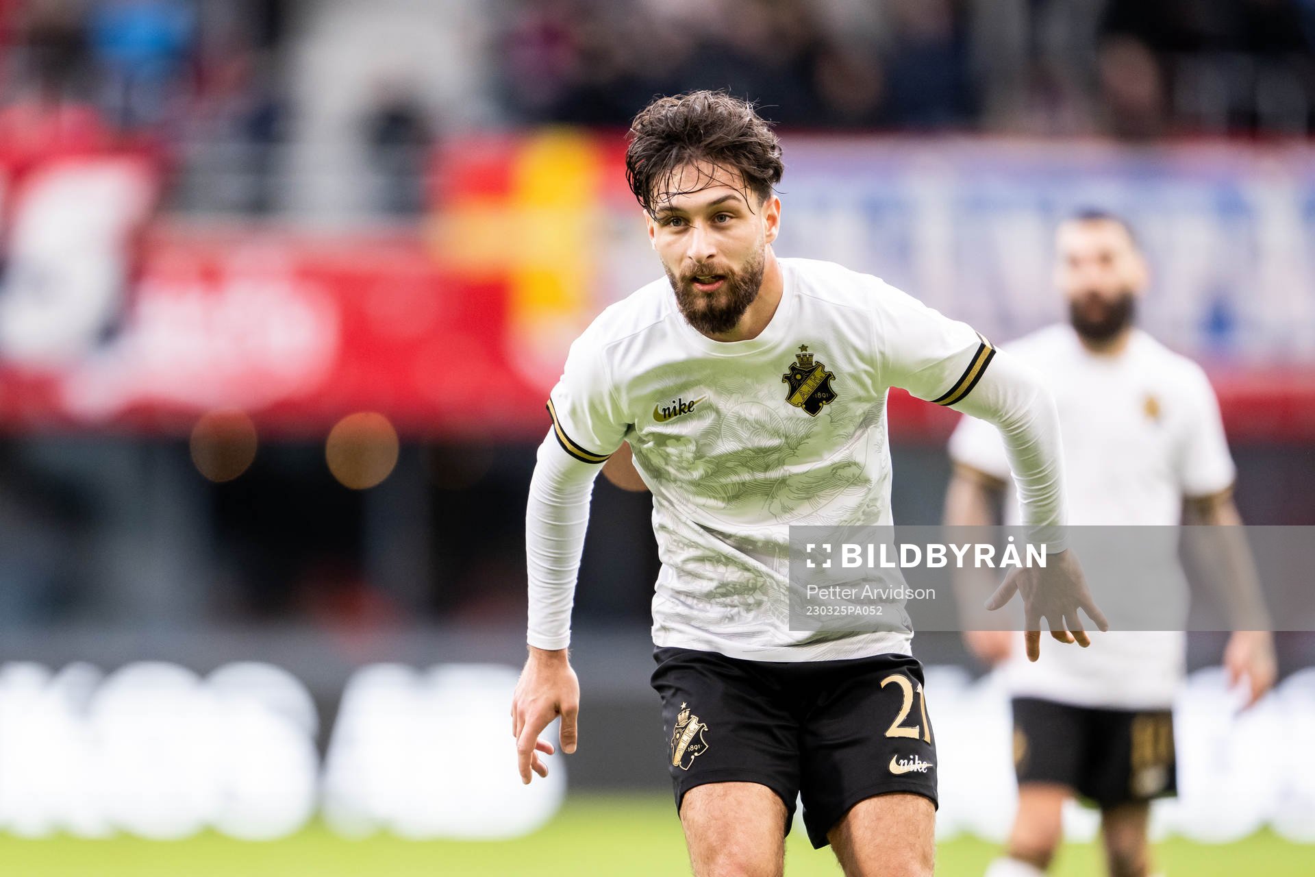 AIKs Elias Durmaz