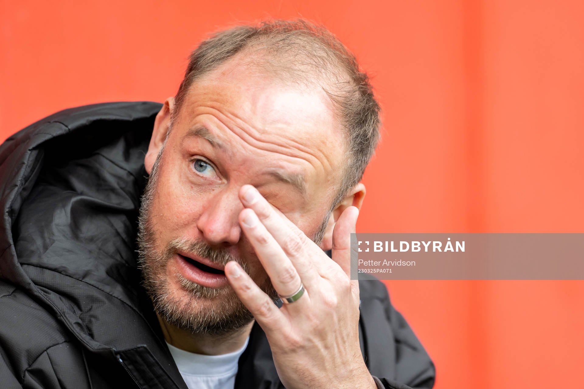 Helsingborgs sportchef Andreas Granqvist