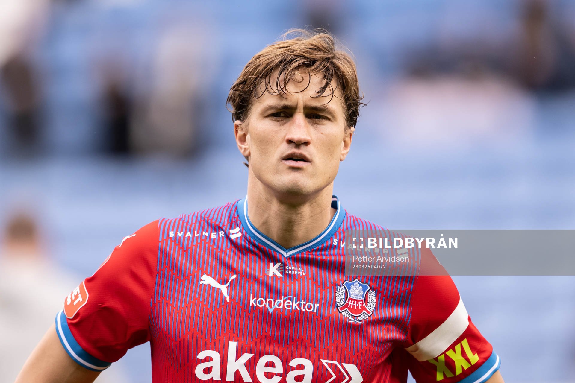 Helsingborgs Thomas Rogne