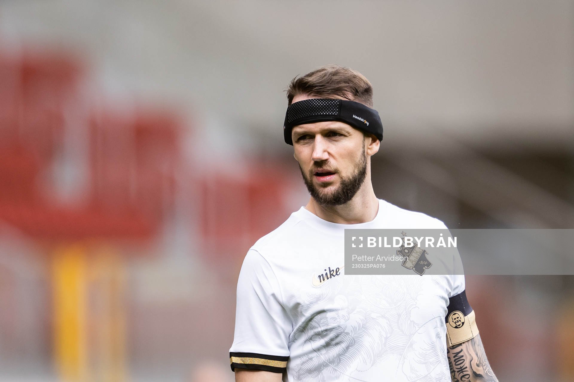 AIKs Alexander Milosevic