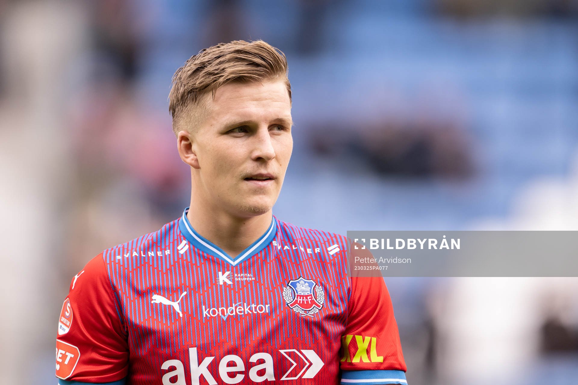 Helsingborgs Casper Widell